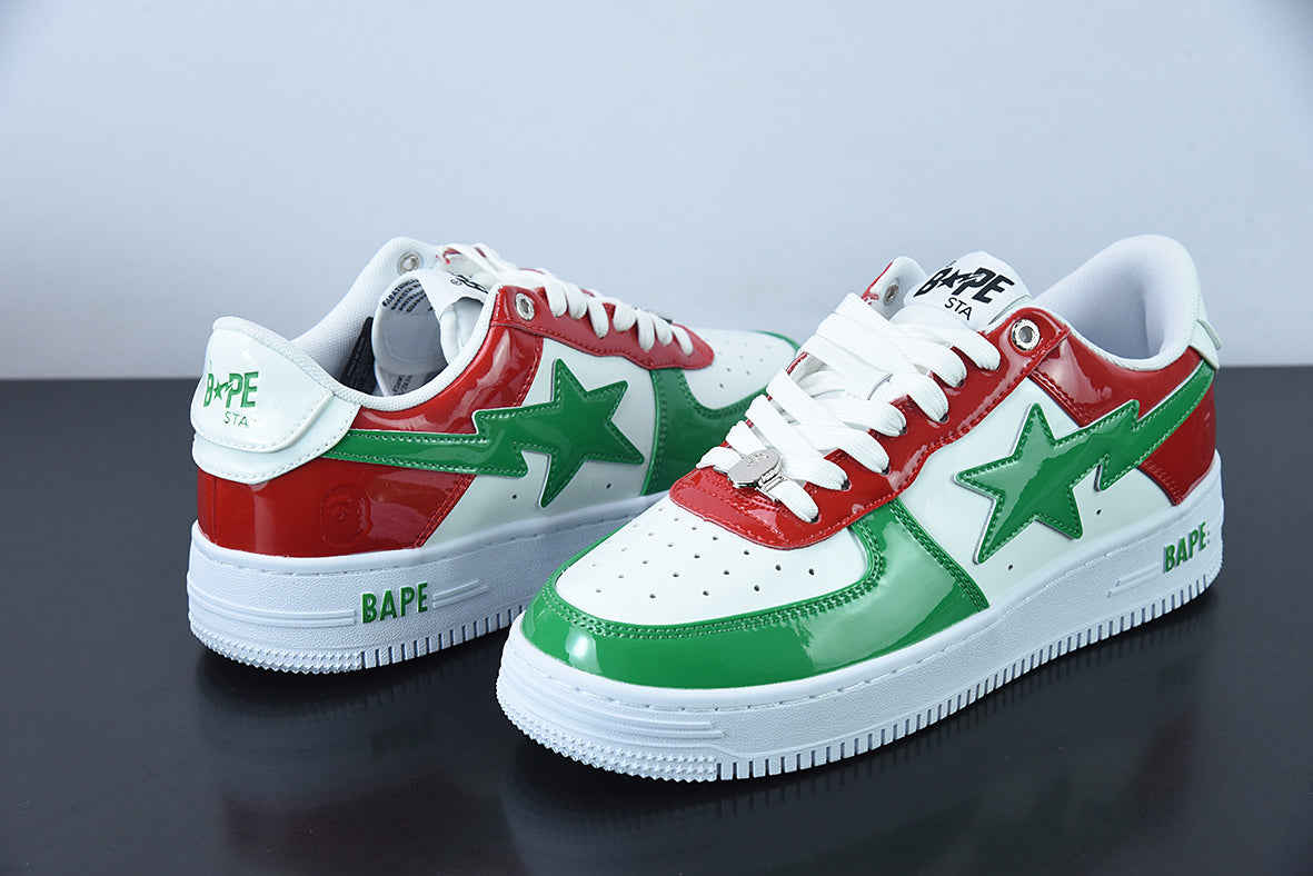 BAPE STA TO LOW "ITALY"