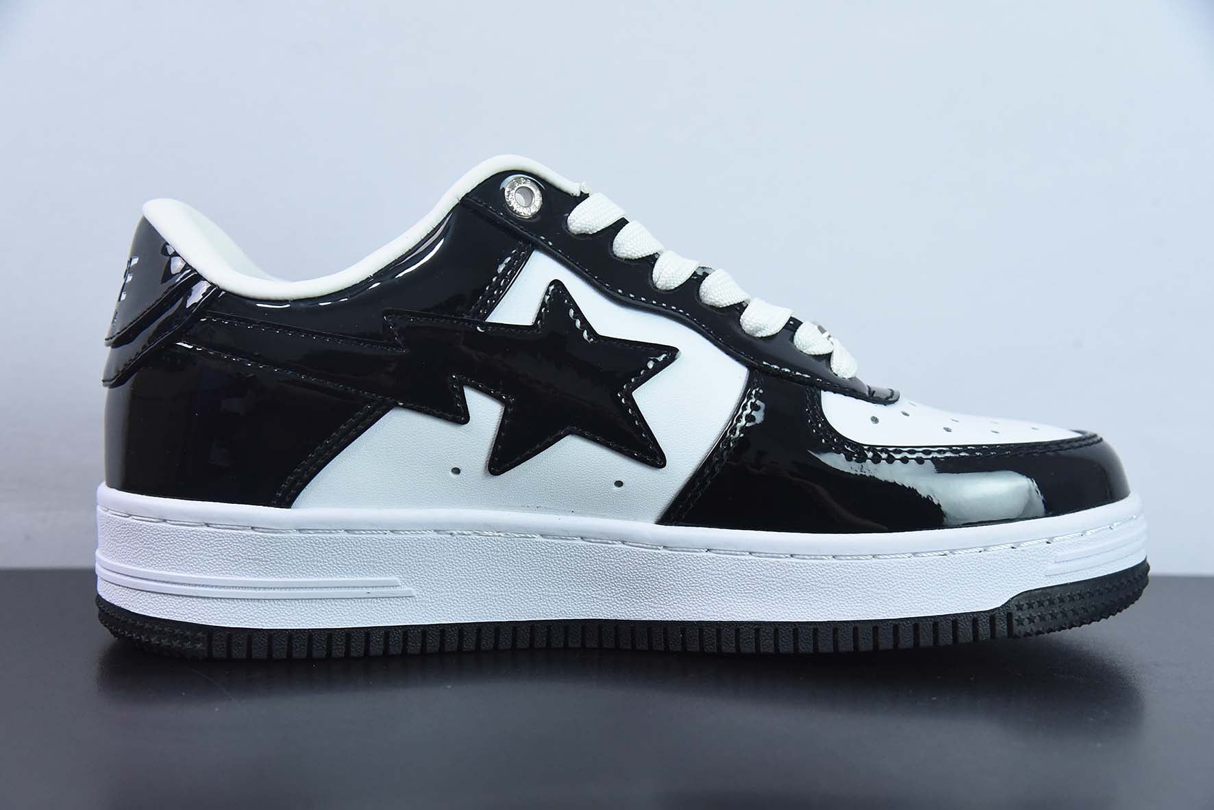 BAPE STA TO LOW "PANDA"