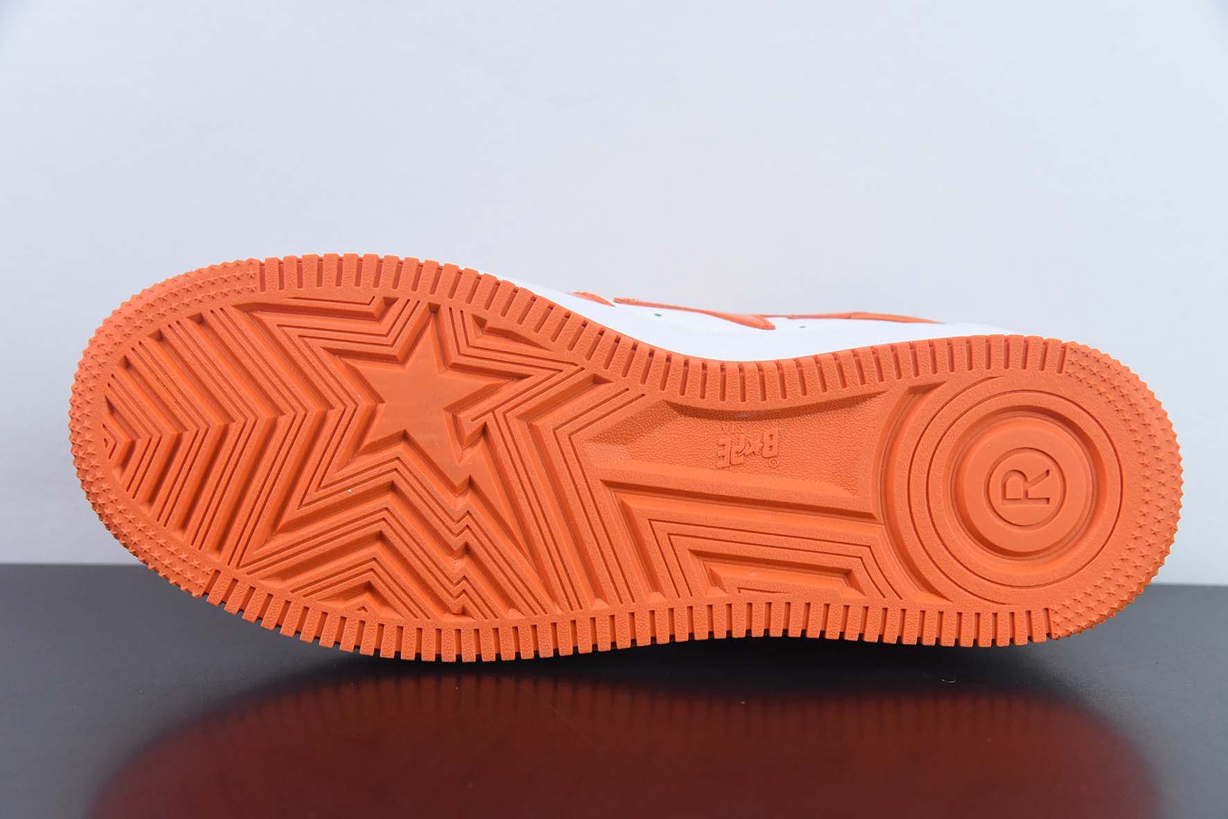 BAPE STA TO LOW "ORANGE"