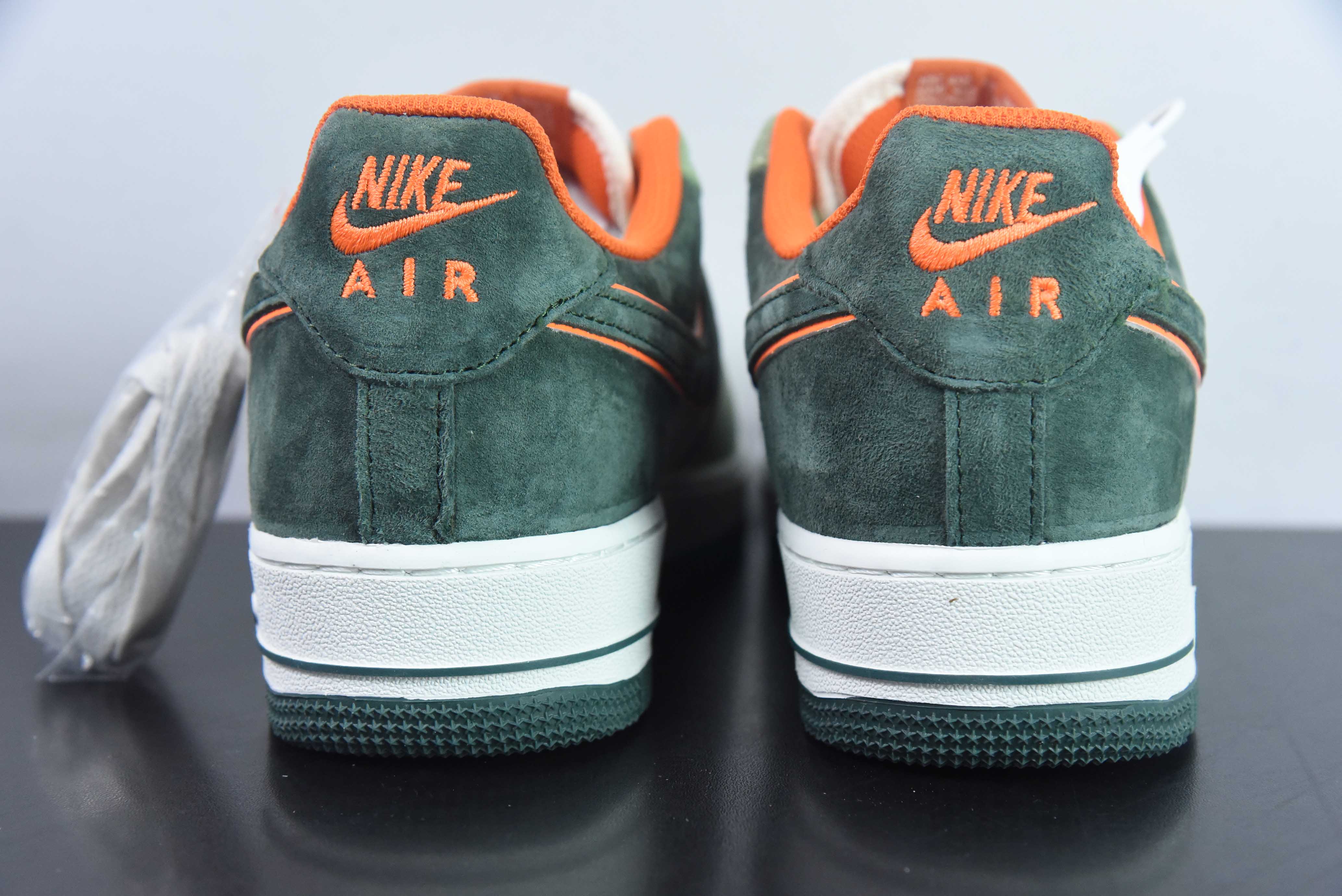 AIR FORCE 1 LOW '07  "LUFFY GREENS"