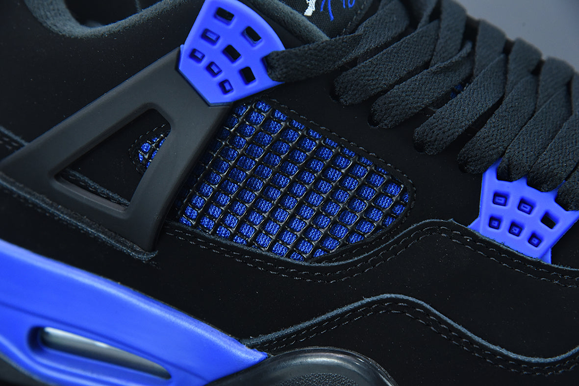 AIR JORDAN 4 "BLUE THUNDER" 🇺🇸