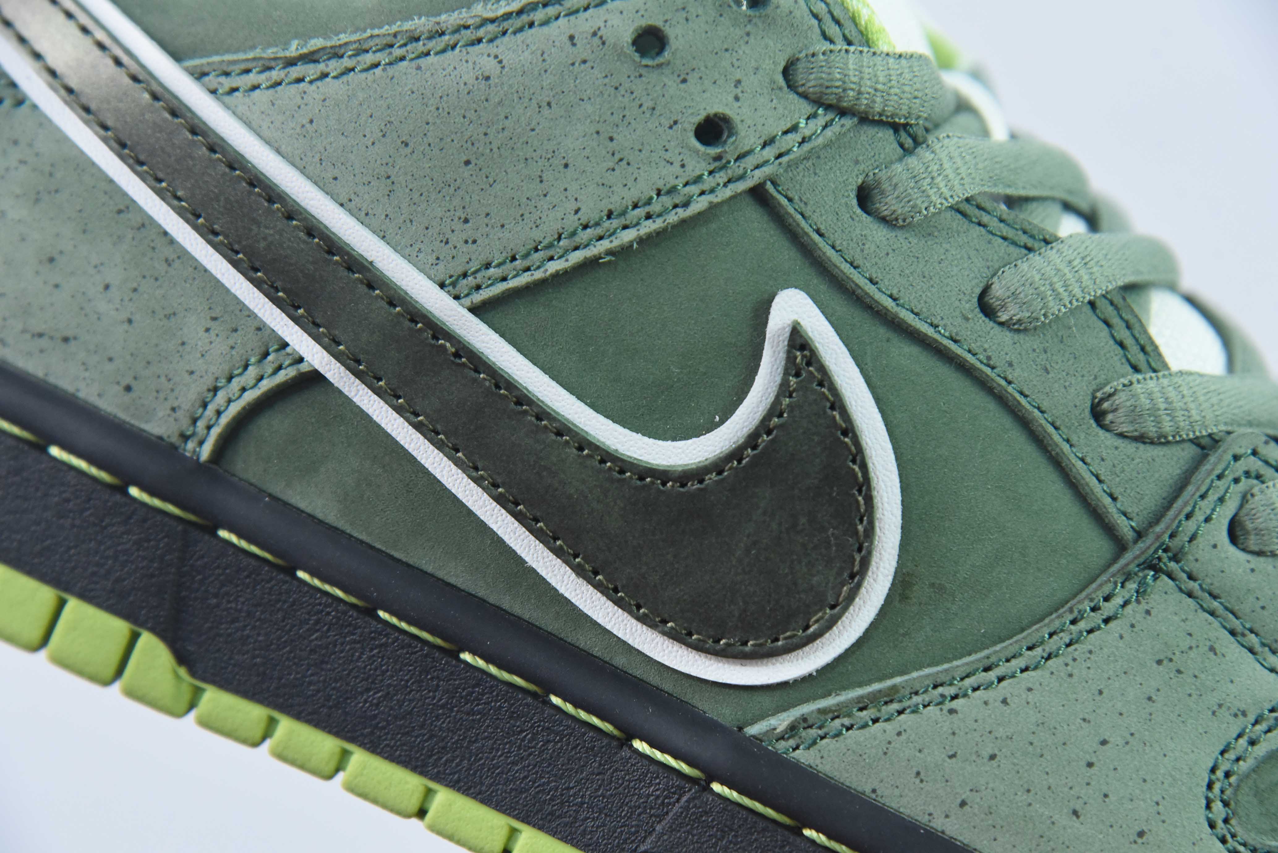 NIKE SB DUNK LOW PRO x CONCEPTS "GREEN LOBSTER" BV1310-337