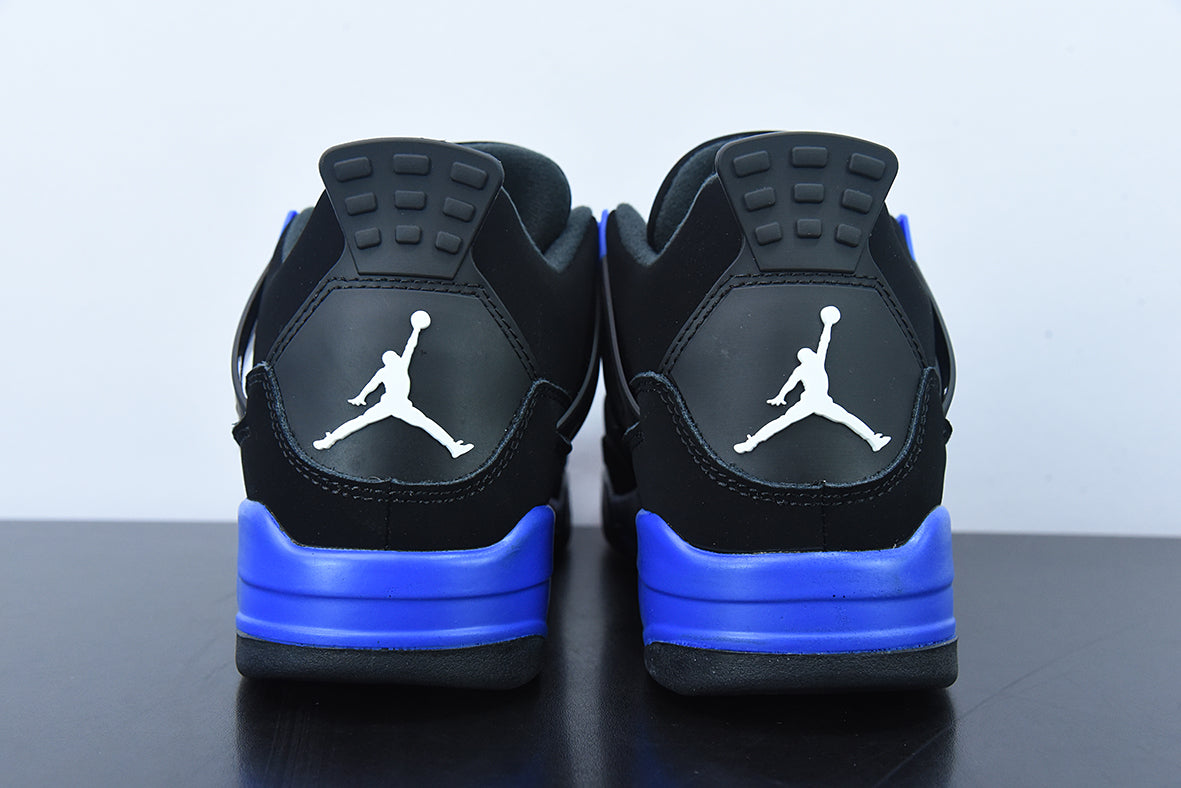 AIR JORDAN 4 "BLUE THUNDER" 🇺🇸