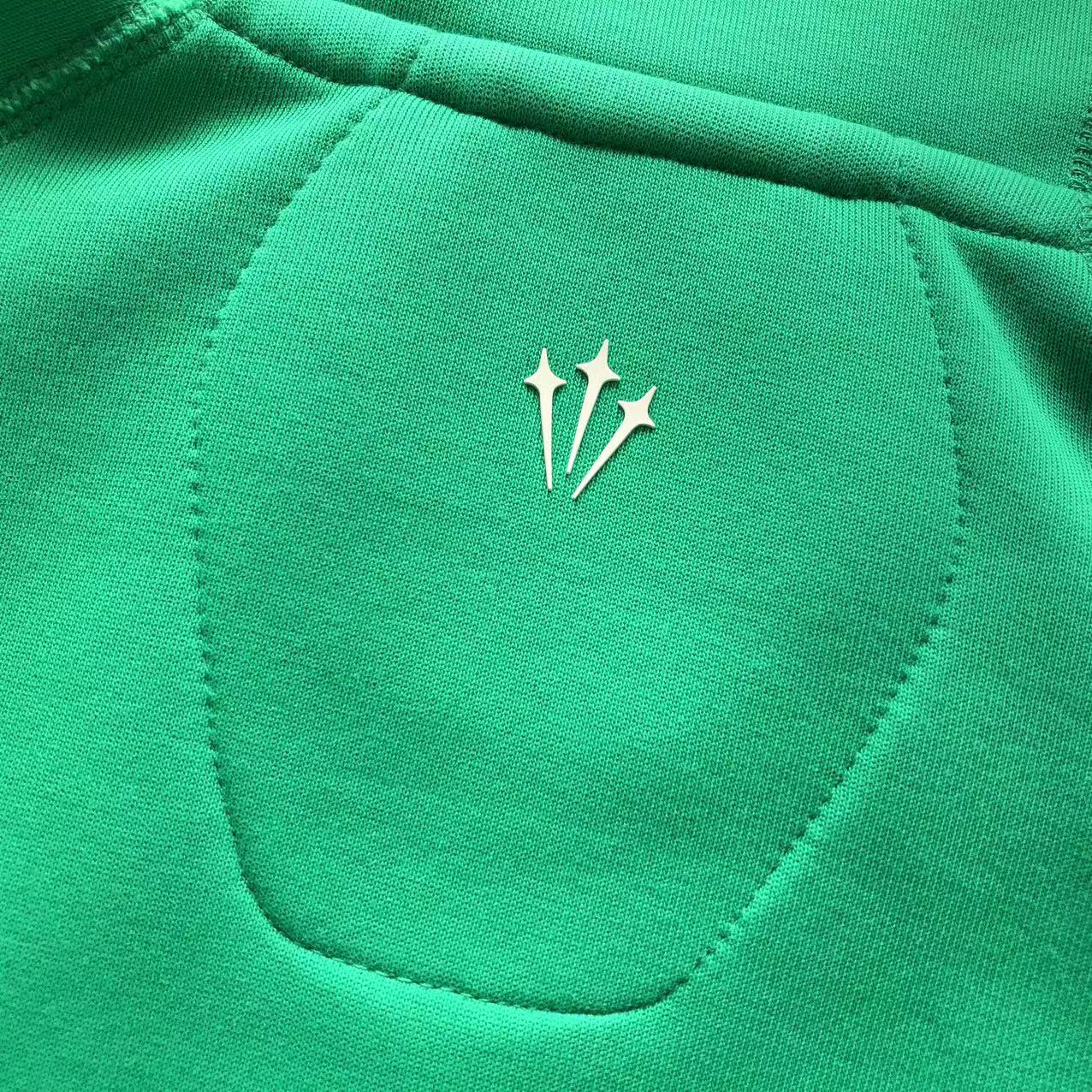 NIKE x NOCTA TECH FLEECE "VERDE" 🇺🇸