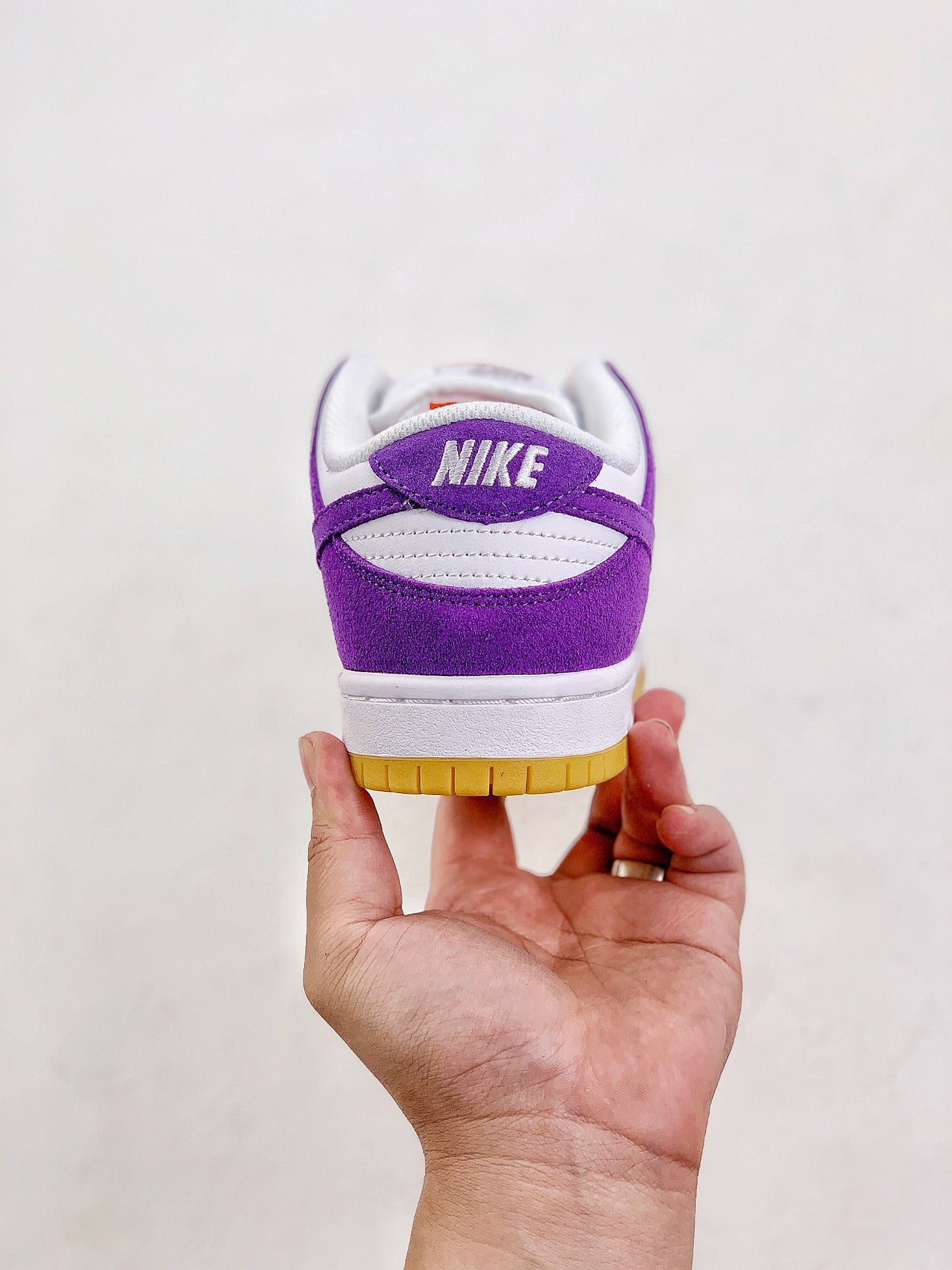 NIKE SB DUNK LOW PRO "COURT PURPLE" - DV5464-500 🇺🇸