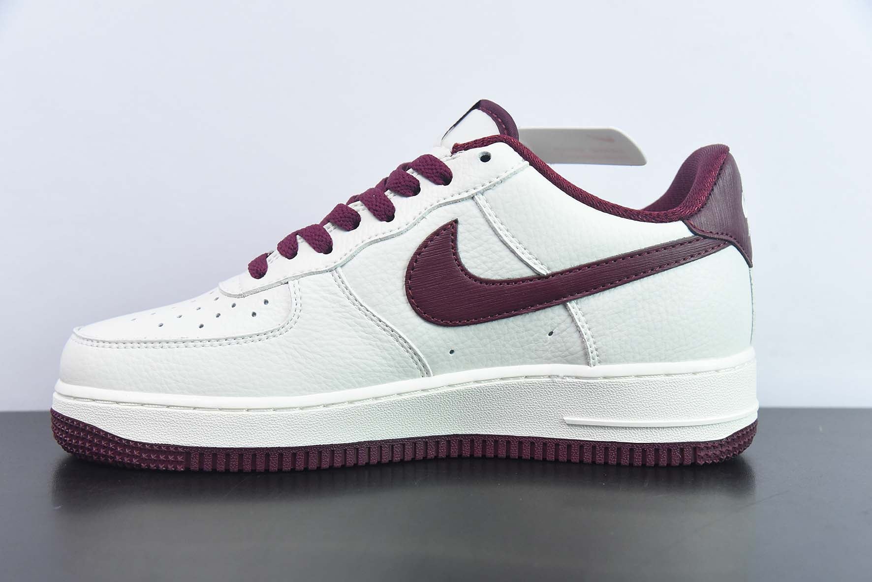 AIR FORCE 1 LOW '07 "CENTRAL PURPLE" 🇺🇸