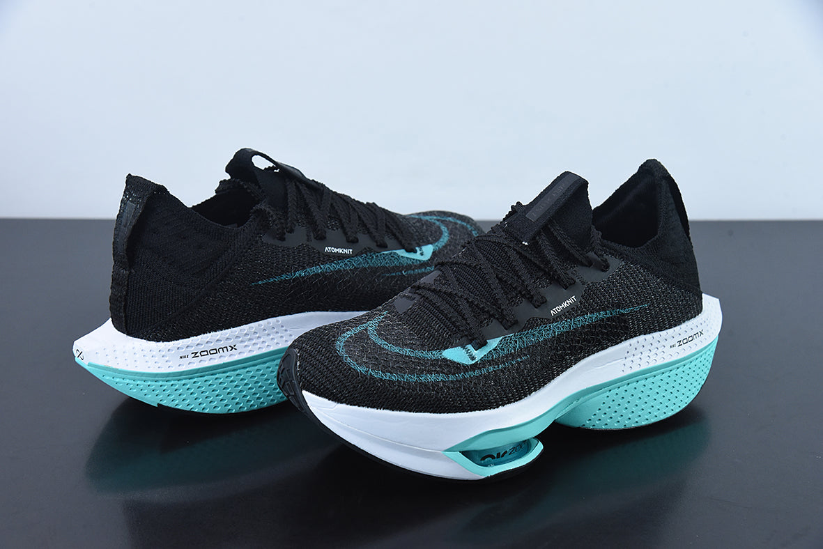 NIKE AIR ZOOM ALPHAFLY NEXT% 2 - PRETO AZUL