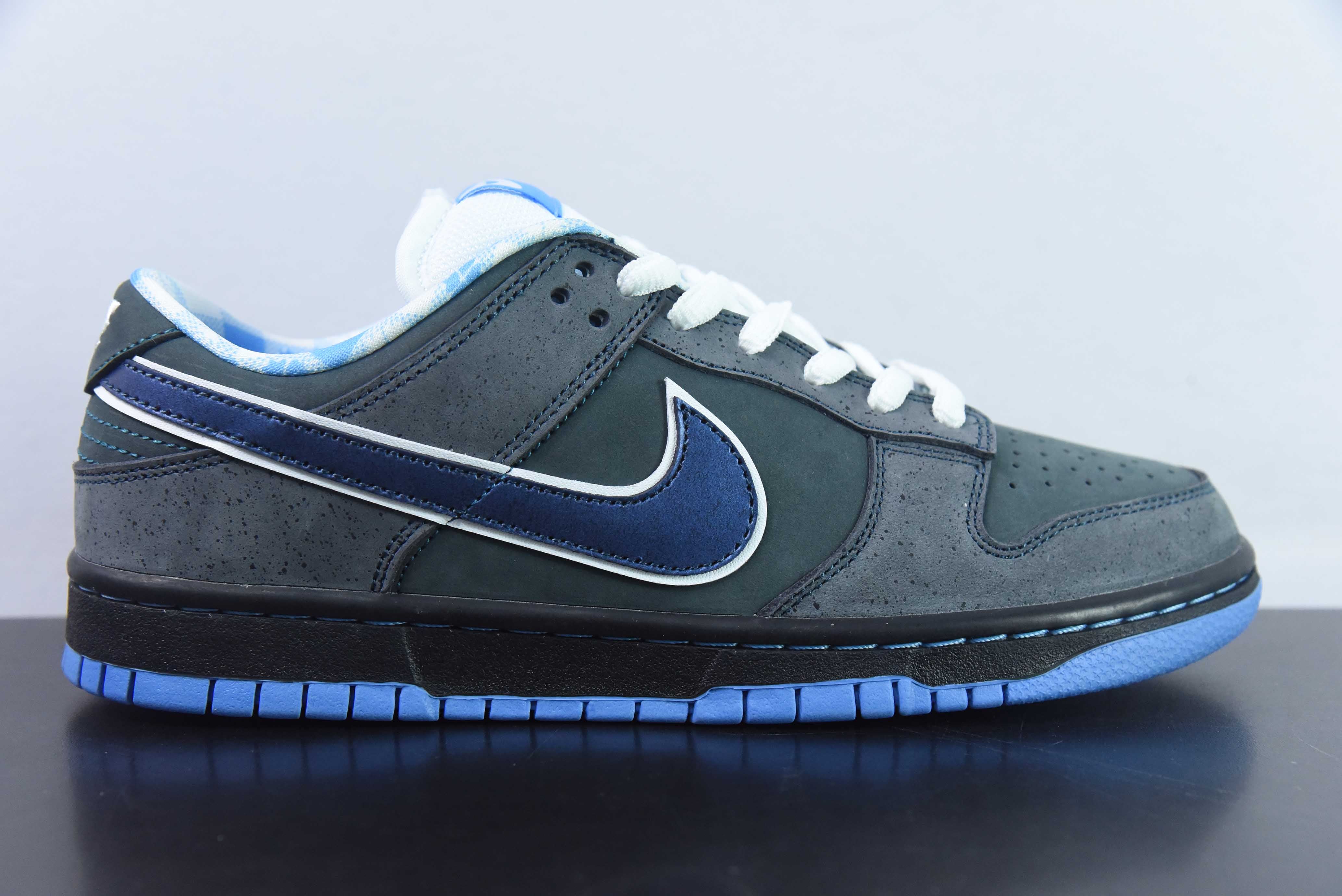 NIKE SB DUNK LOW PRO x CONCEPTS "BLUE LOBSTER" 🇺🇸