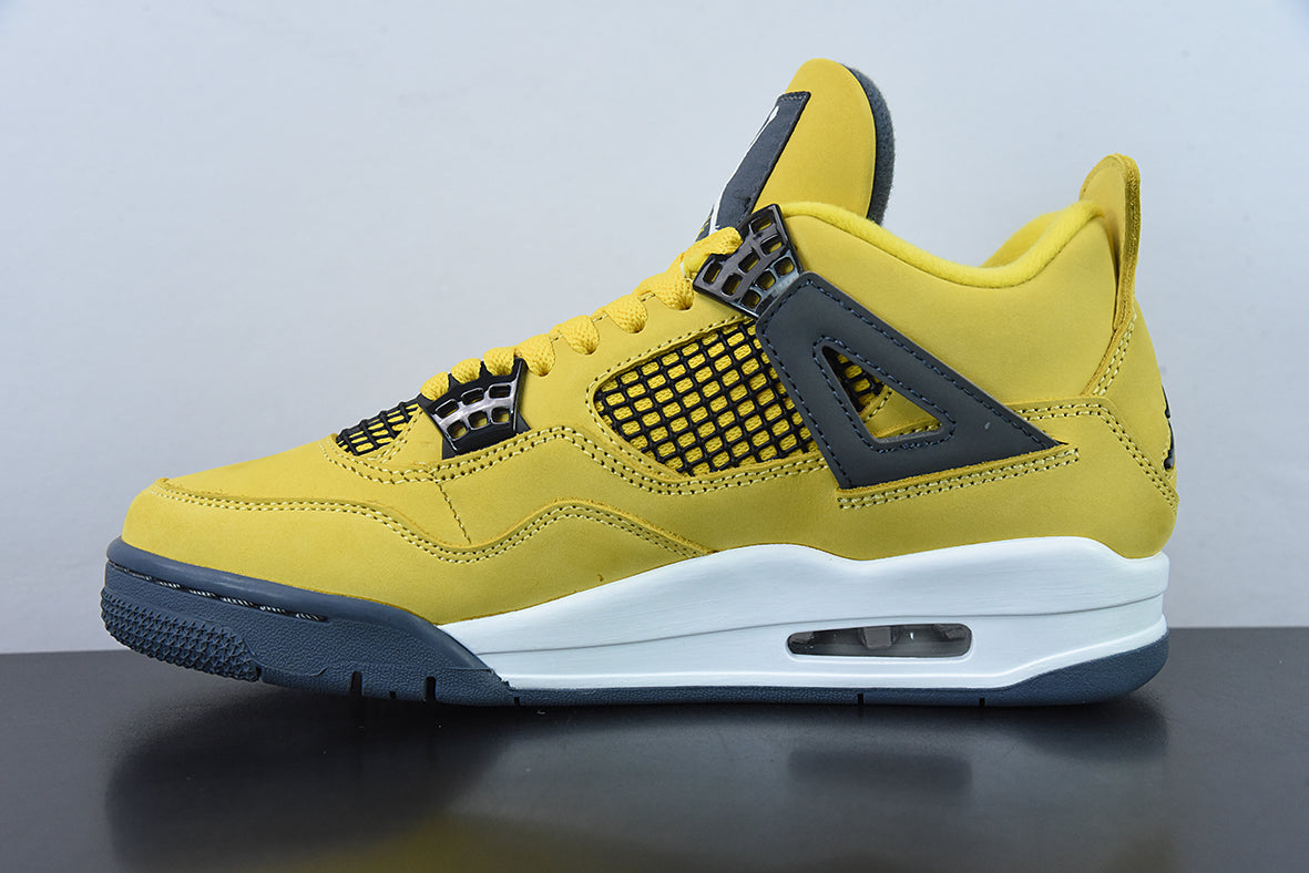 AIR JORDAN 4 "LIGHTNING"