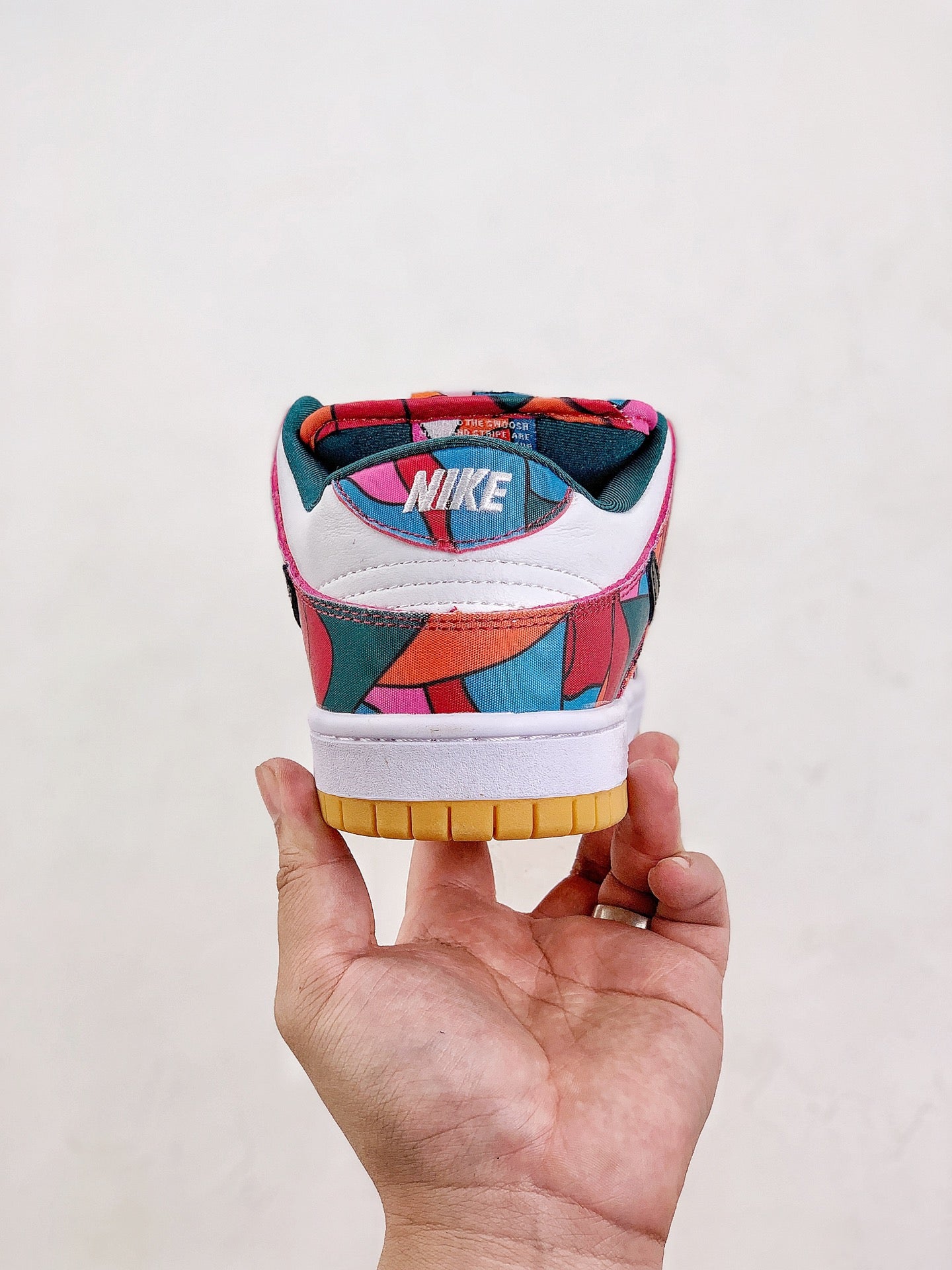 NIKE SB DUNK LOW PRO x PARRA ABSTRACT ART 🇺🇸