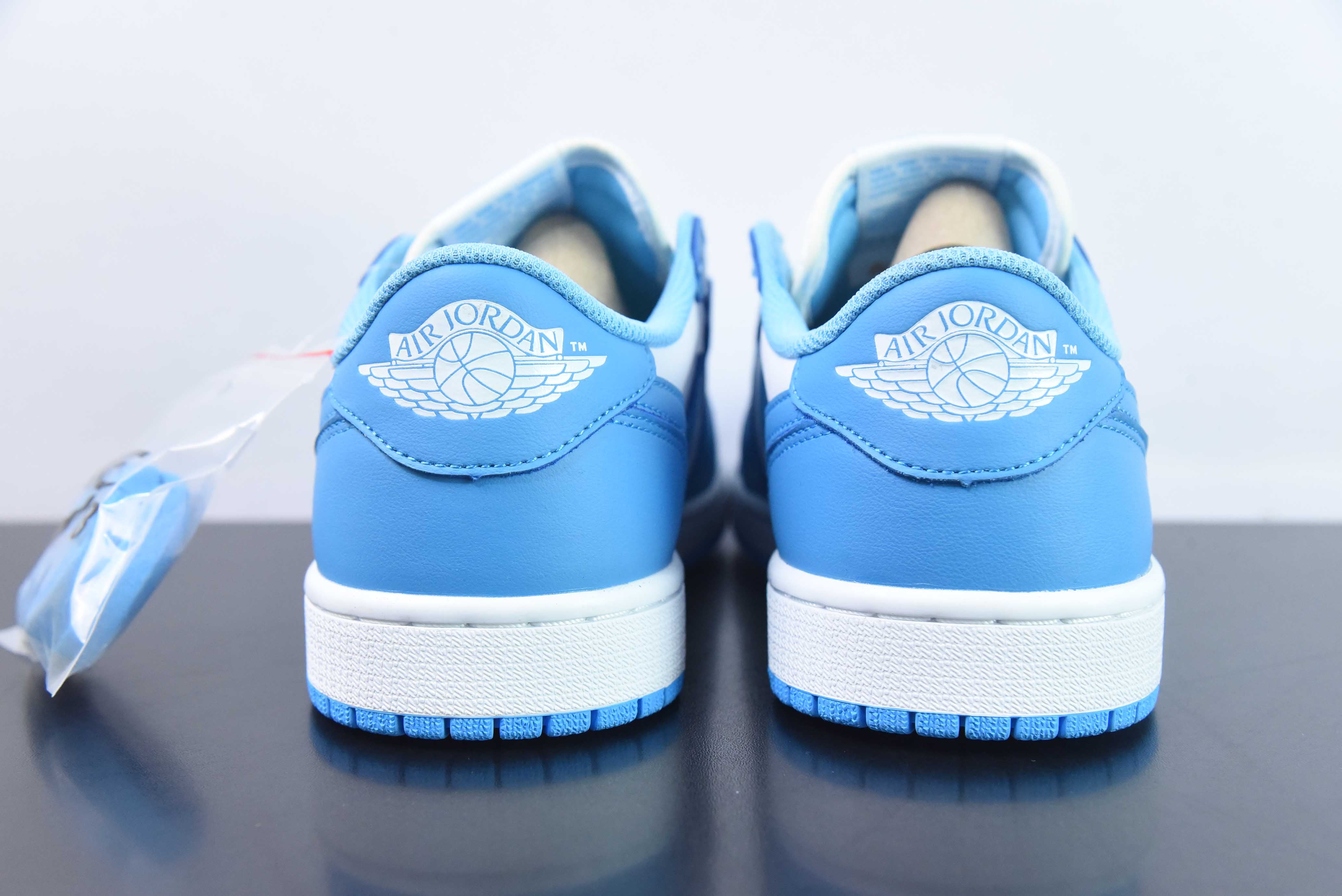 AIR JORDAN 1 LOW OG GOLF “UNC” CJ7891-401