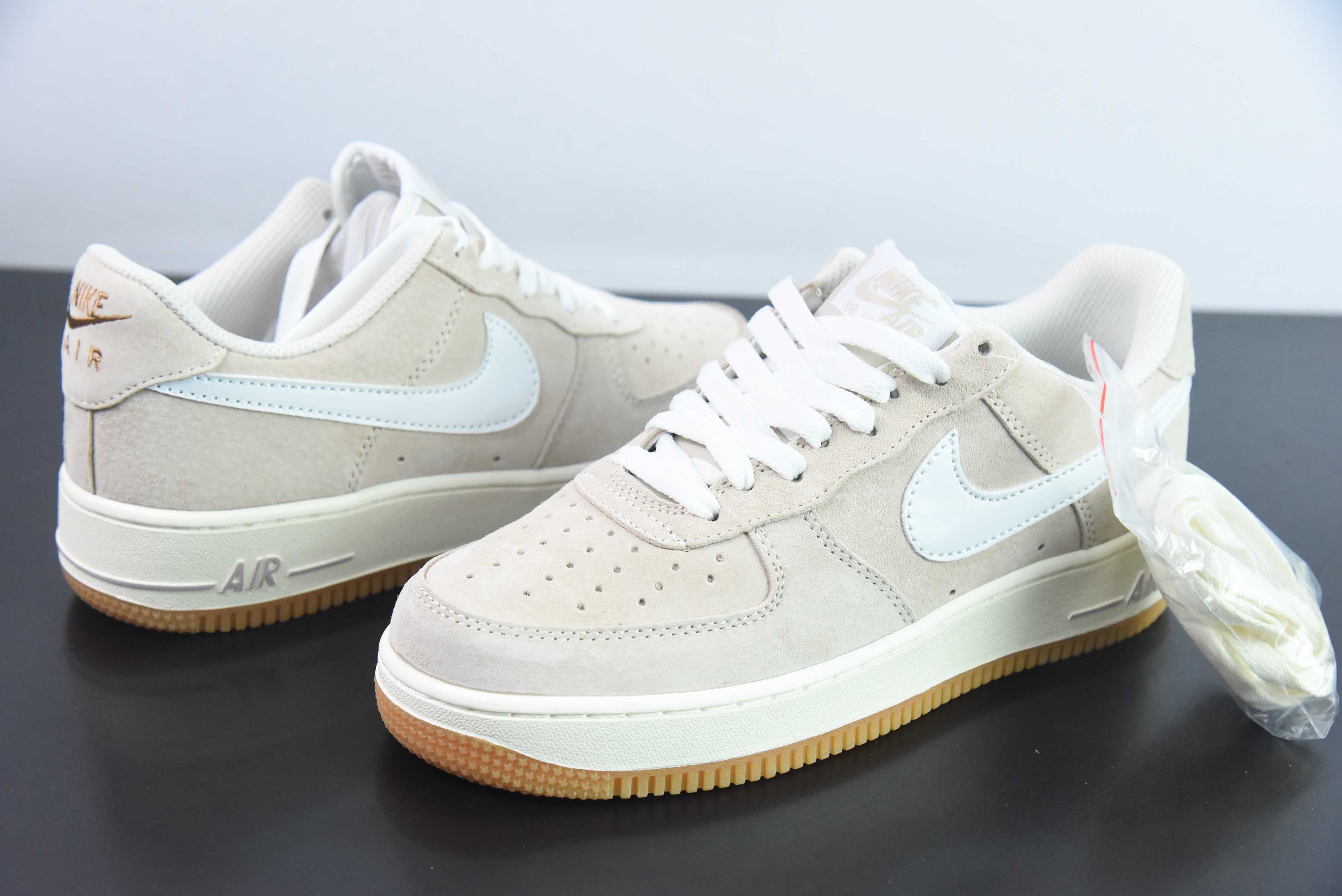 AIR FORCE 1  '07 "BEIGE"