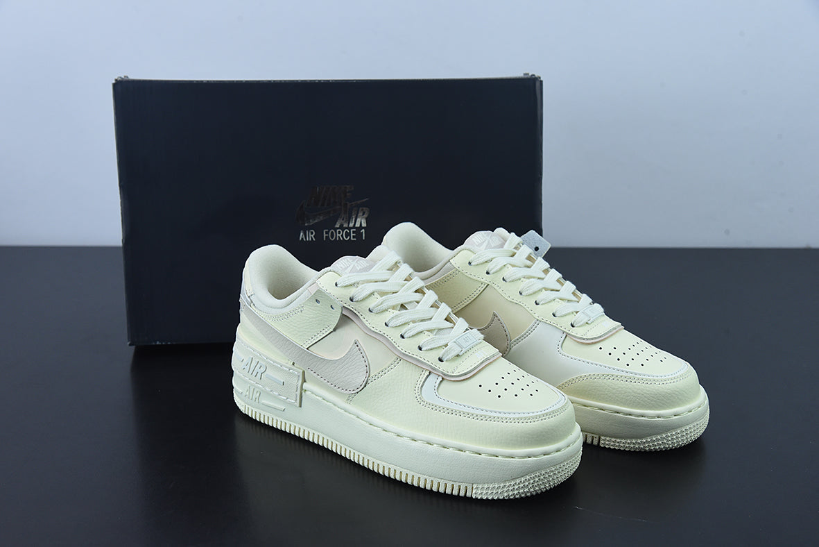 AIR FORCE 1  "SHADOW BEIGE" - CU8591-102 🇺🇸