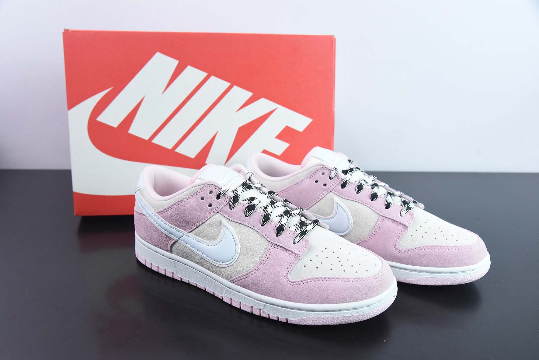 NIKE DUNK LOW "SWEET PINK" - DV3054-600