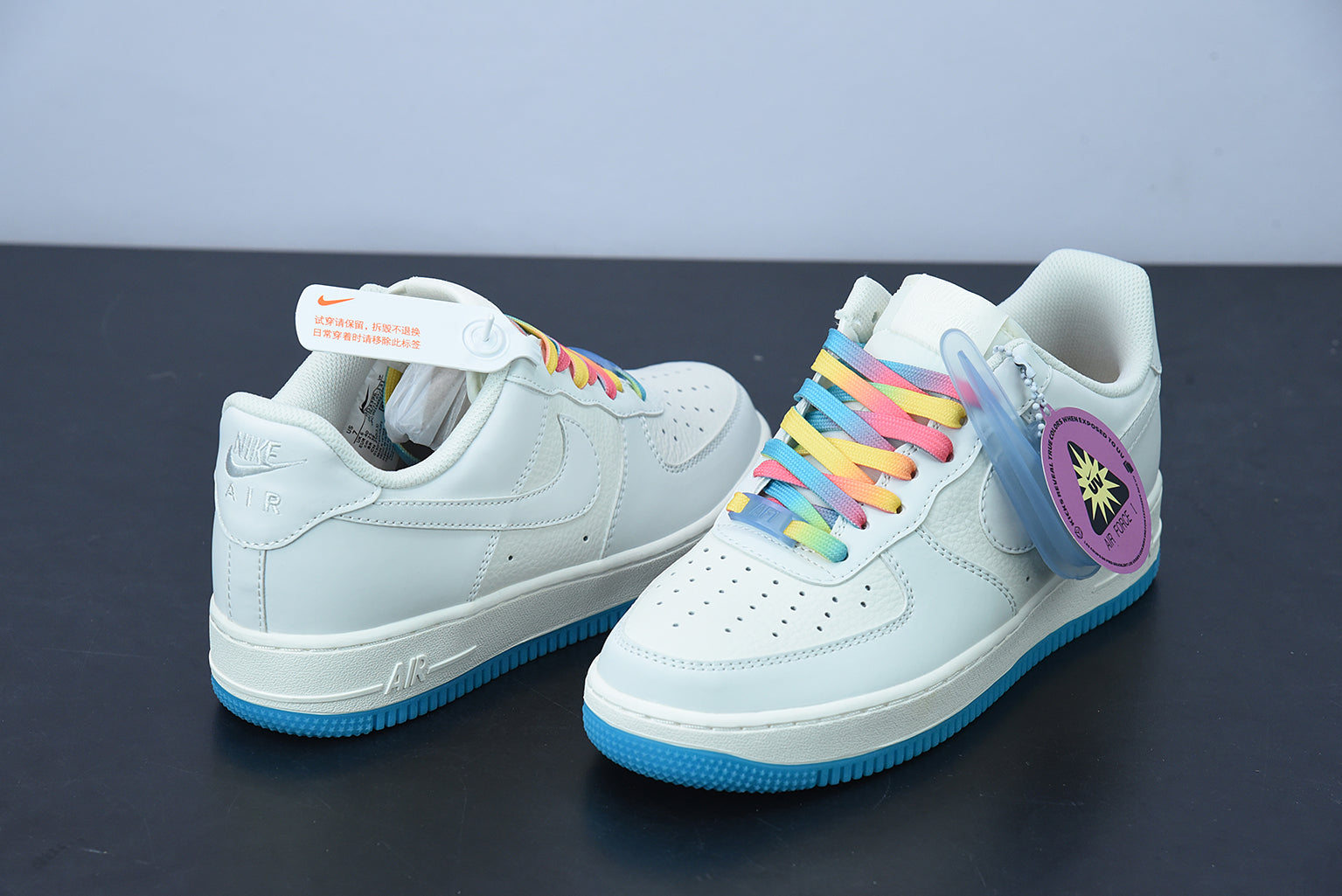 AIR FORCE 1  '07 "UV" - DD3396-131 🇺🇸