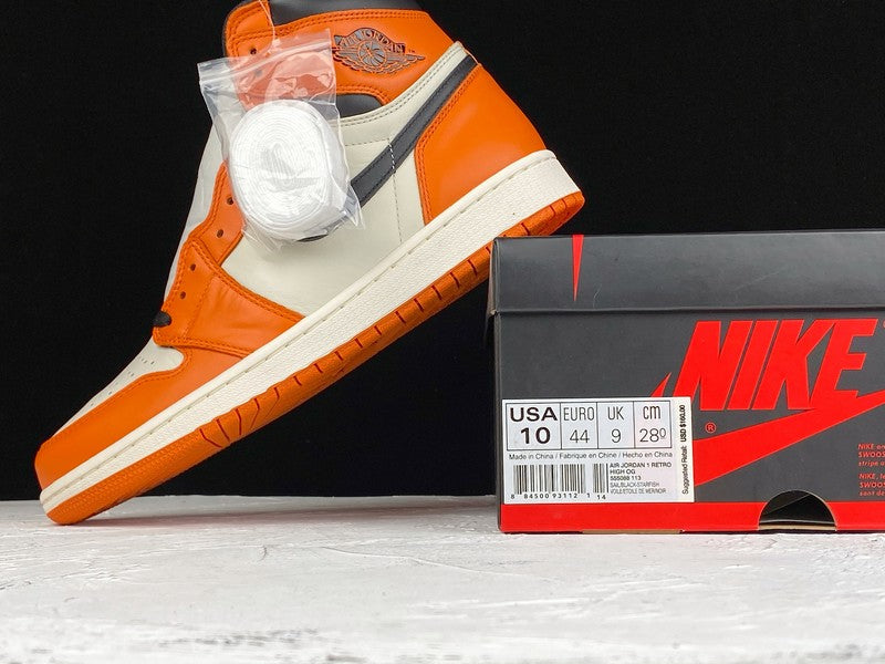 AIR JORDAN 1 RETRO HIGH OG 'Shattered Backboard Away' - 555088-113