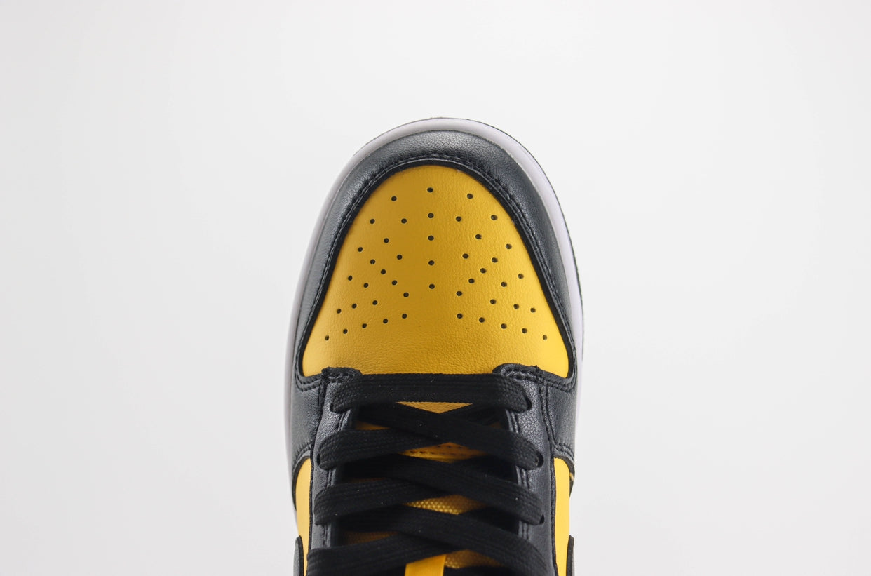 NIKE DUNK LOW REVERSE GOLDENROD BLACK FZ4618-001