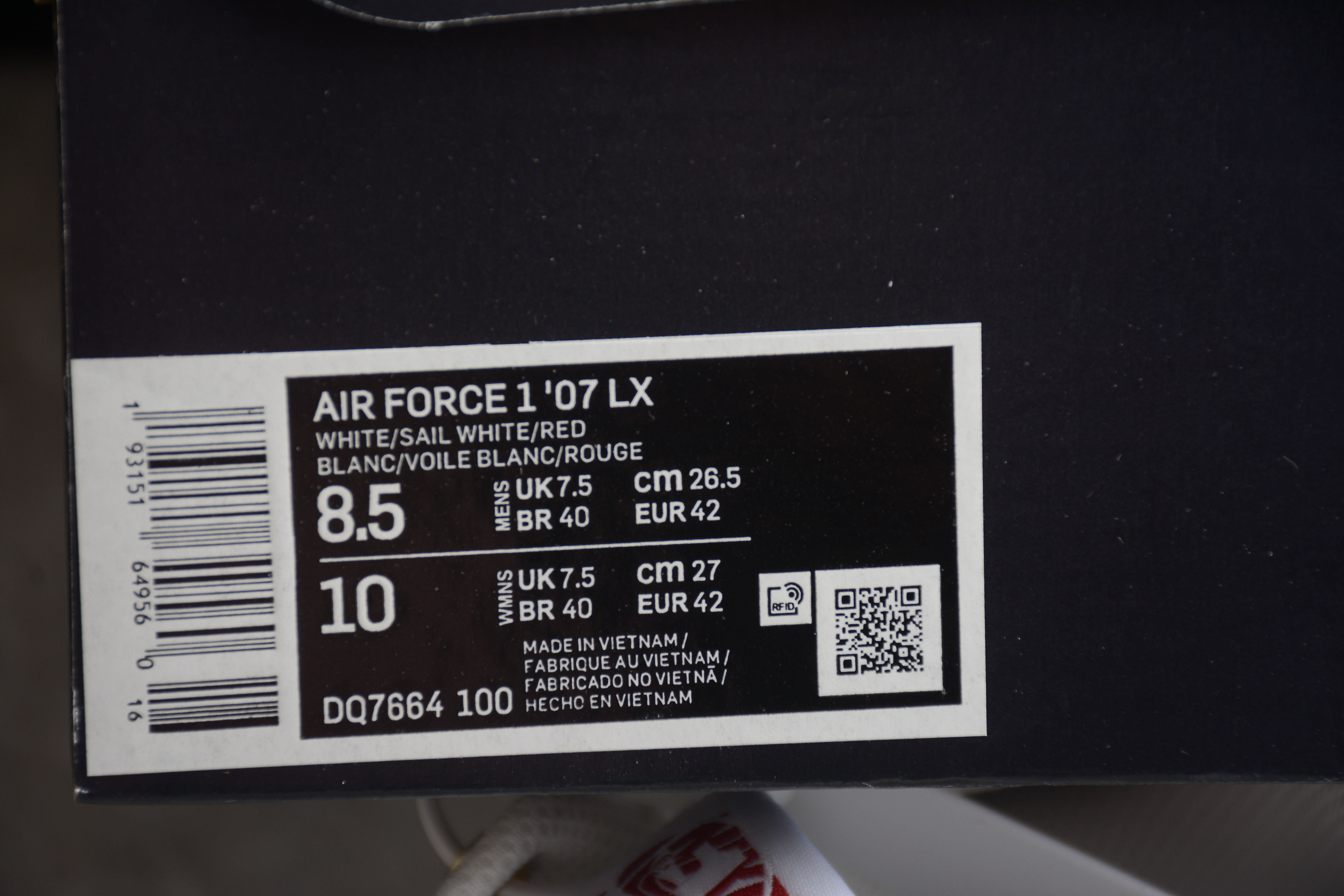 AIR FORCE 1 LOW JOIN FORCES - DQ7664-100 🇺🇸