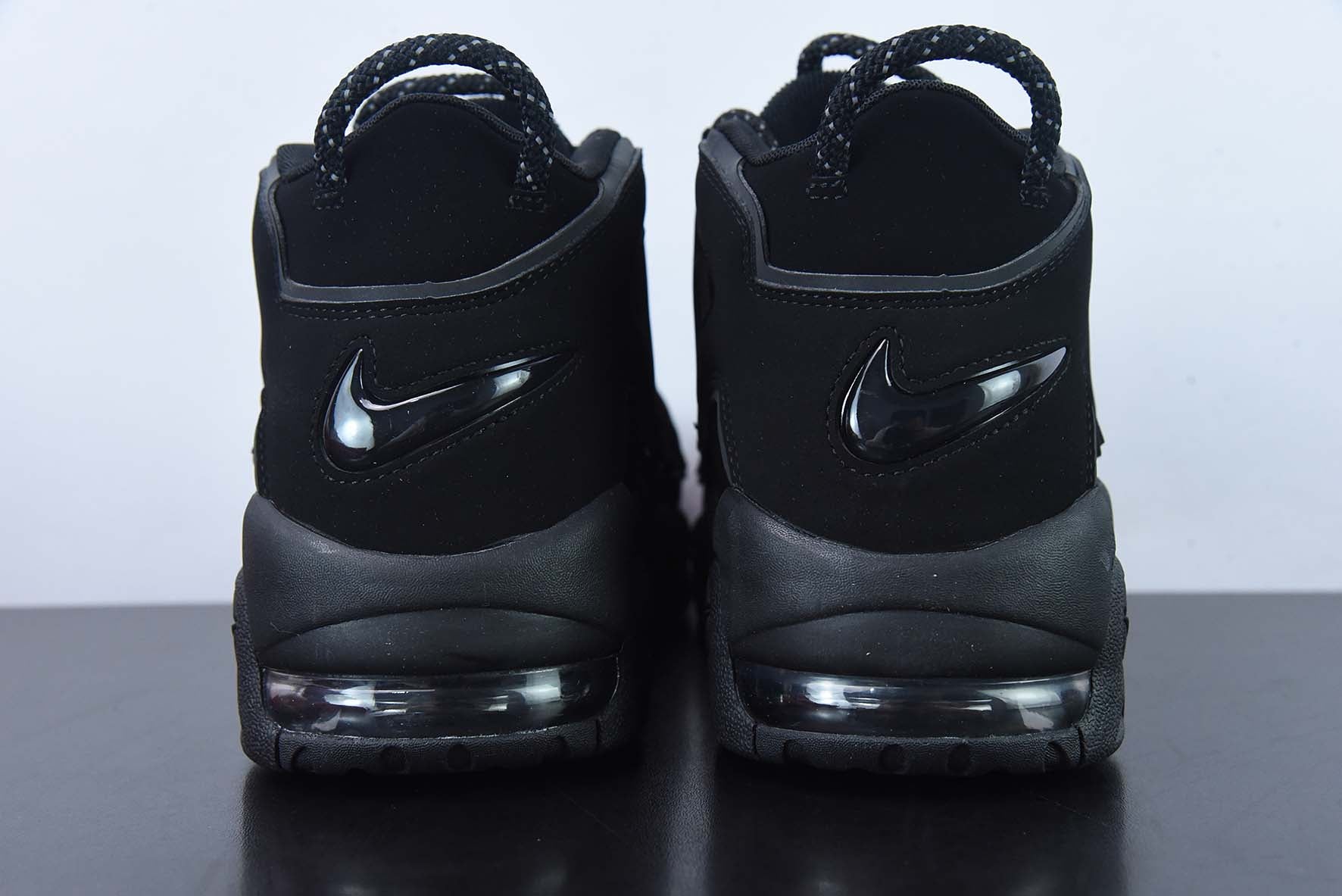 NIKE AIR MORE UPTEMPO 96 BLACK