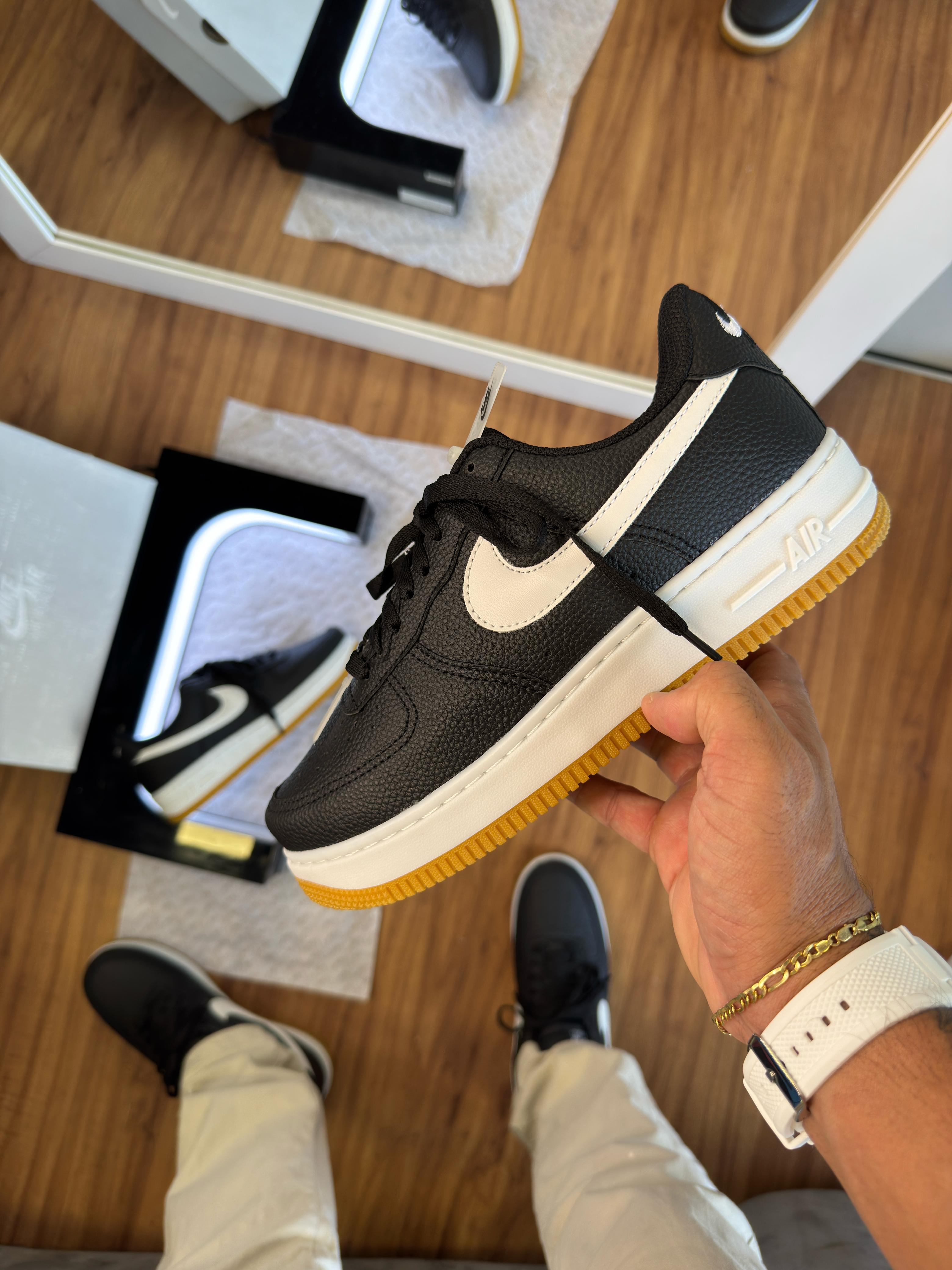 Air Force 1 "Black Gun" 🇧🇷