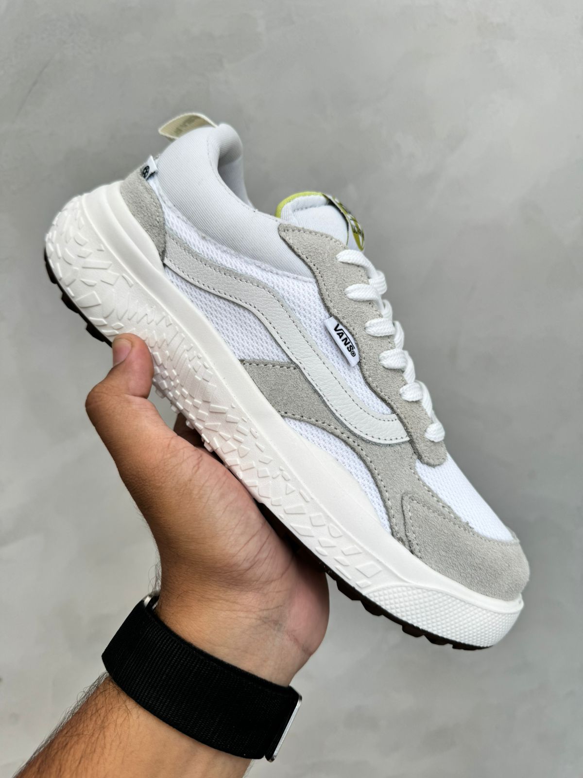 Vans Ultrarange Neo V3 "White" 🇧🇷