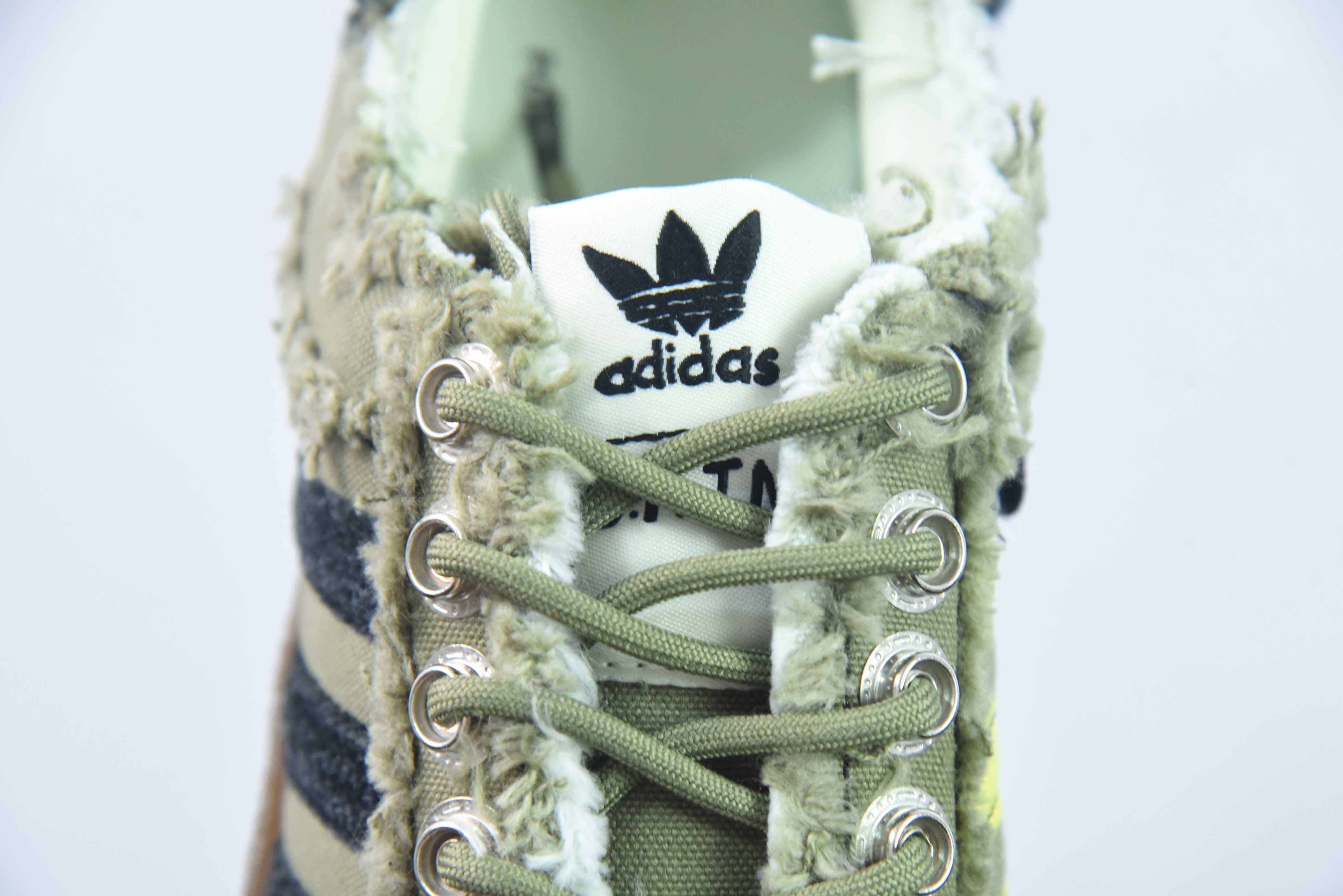 ADIDAS CAMPUS "MILITARY GREEN"