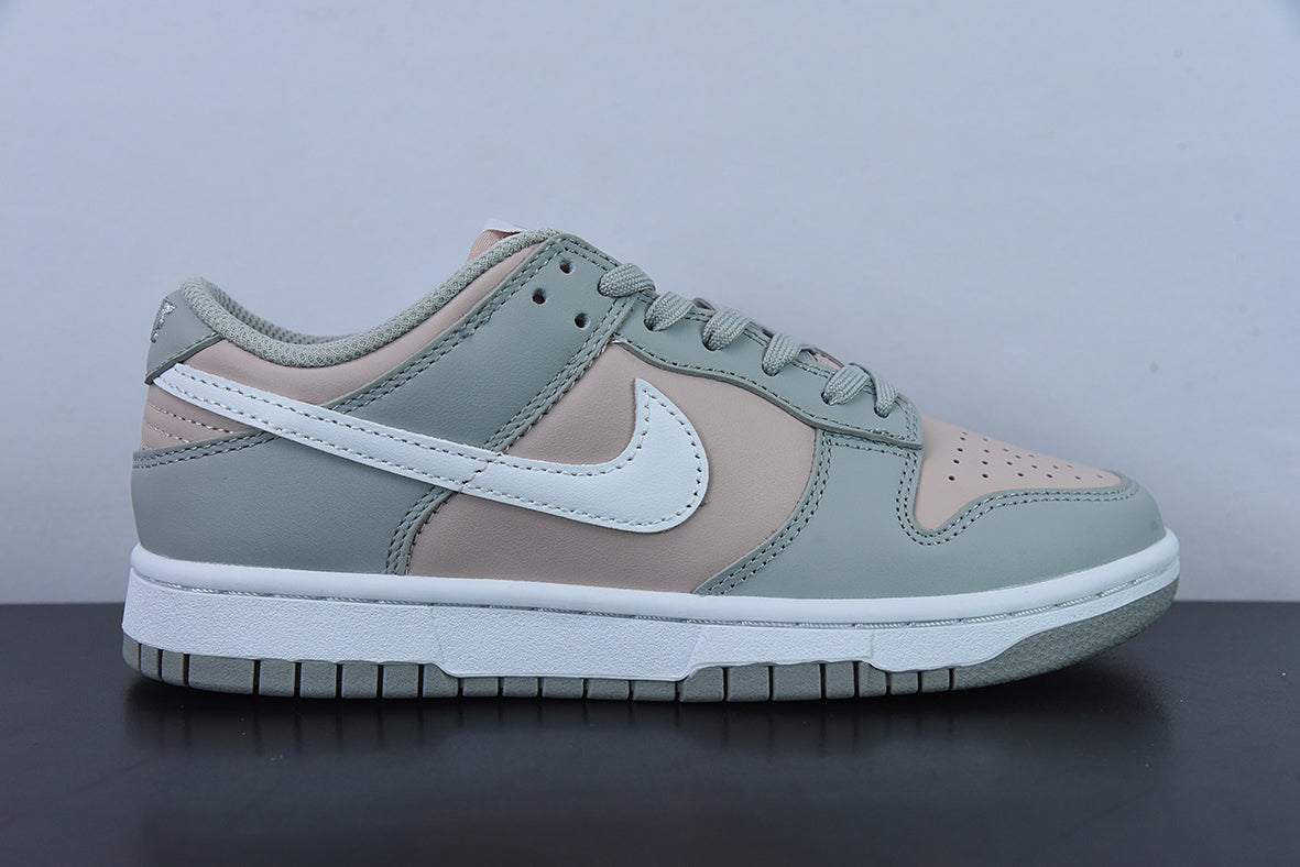 NIKE DUNK LOW "PINK/GREY" - DM8329-600