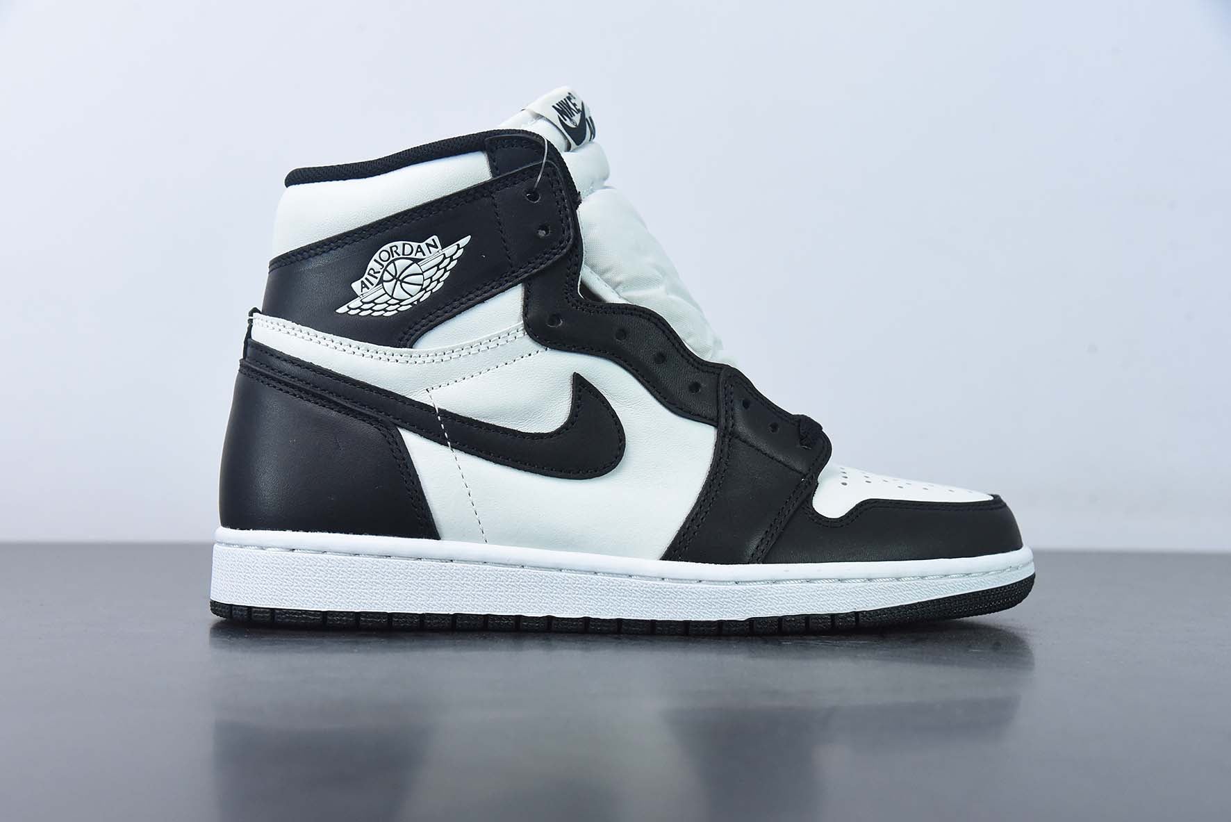 AIR JORDAN 1  RETRO HIGH 85 "BLACK" - BQ4422-001