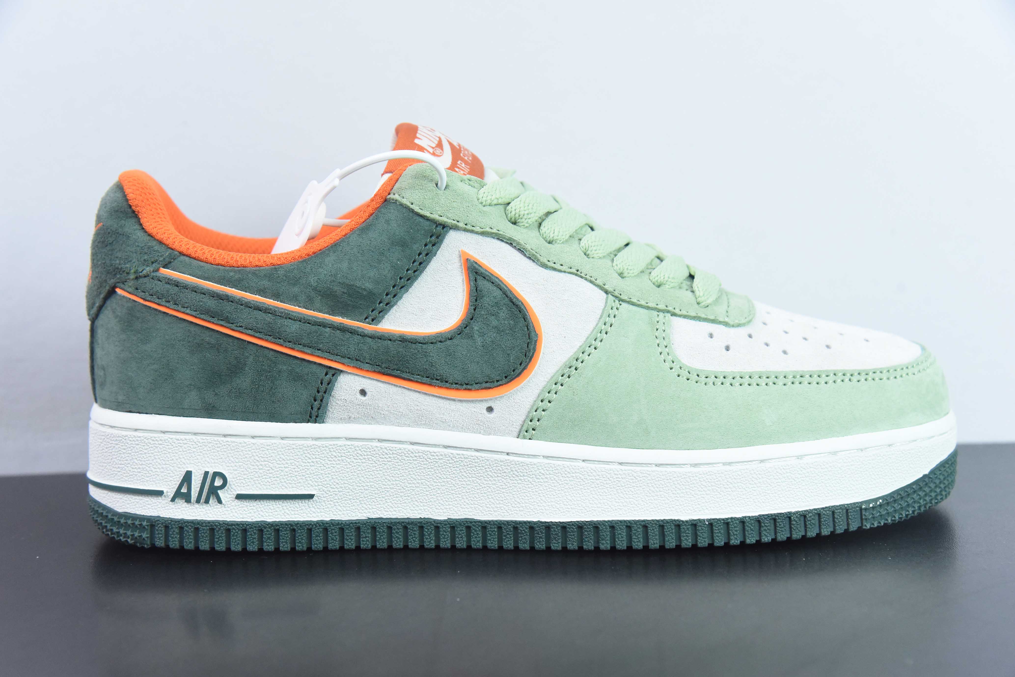 AIR FORCE 1 LOW '07  "LUFFY GREENS"