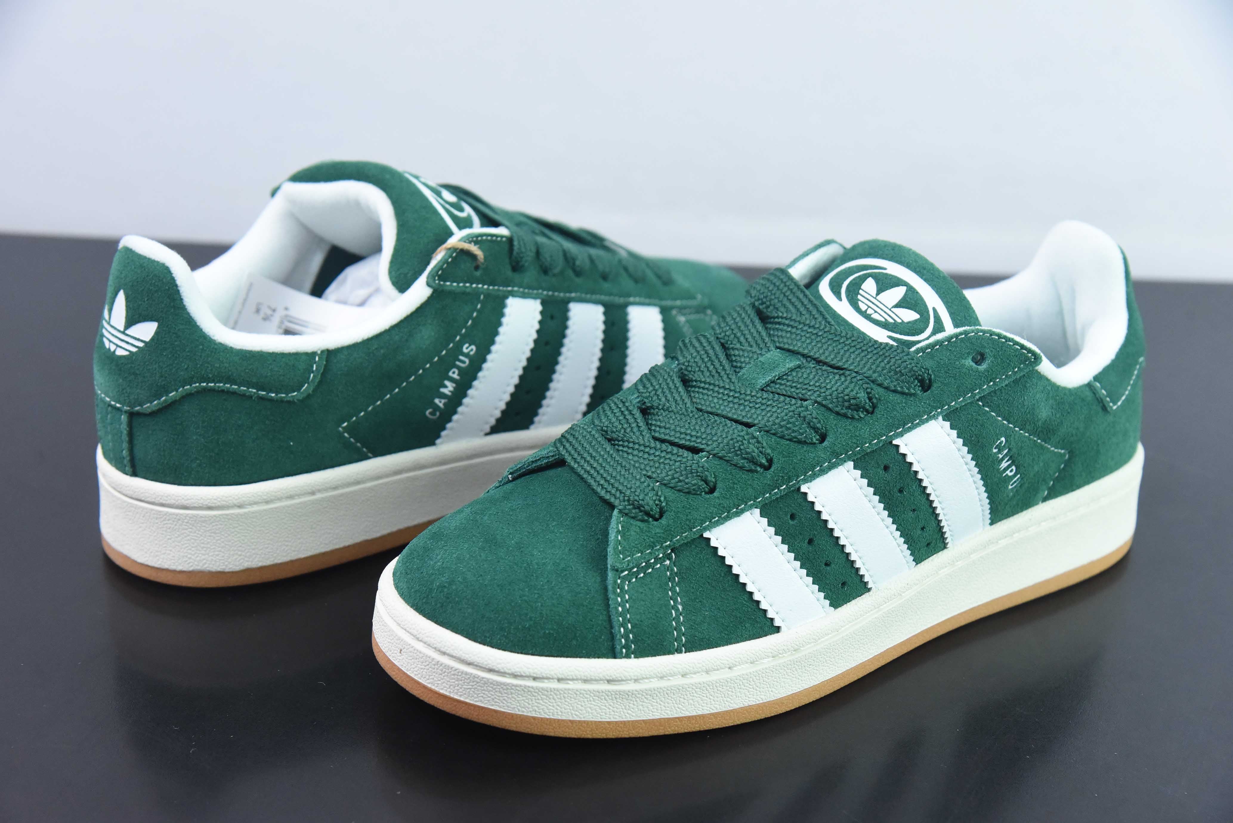 ADIDAS CAMPUS "GREEN"