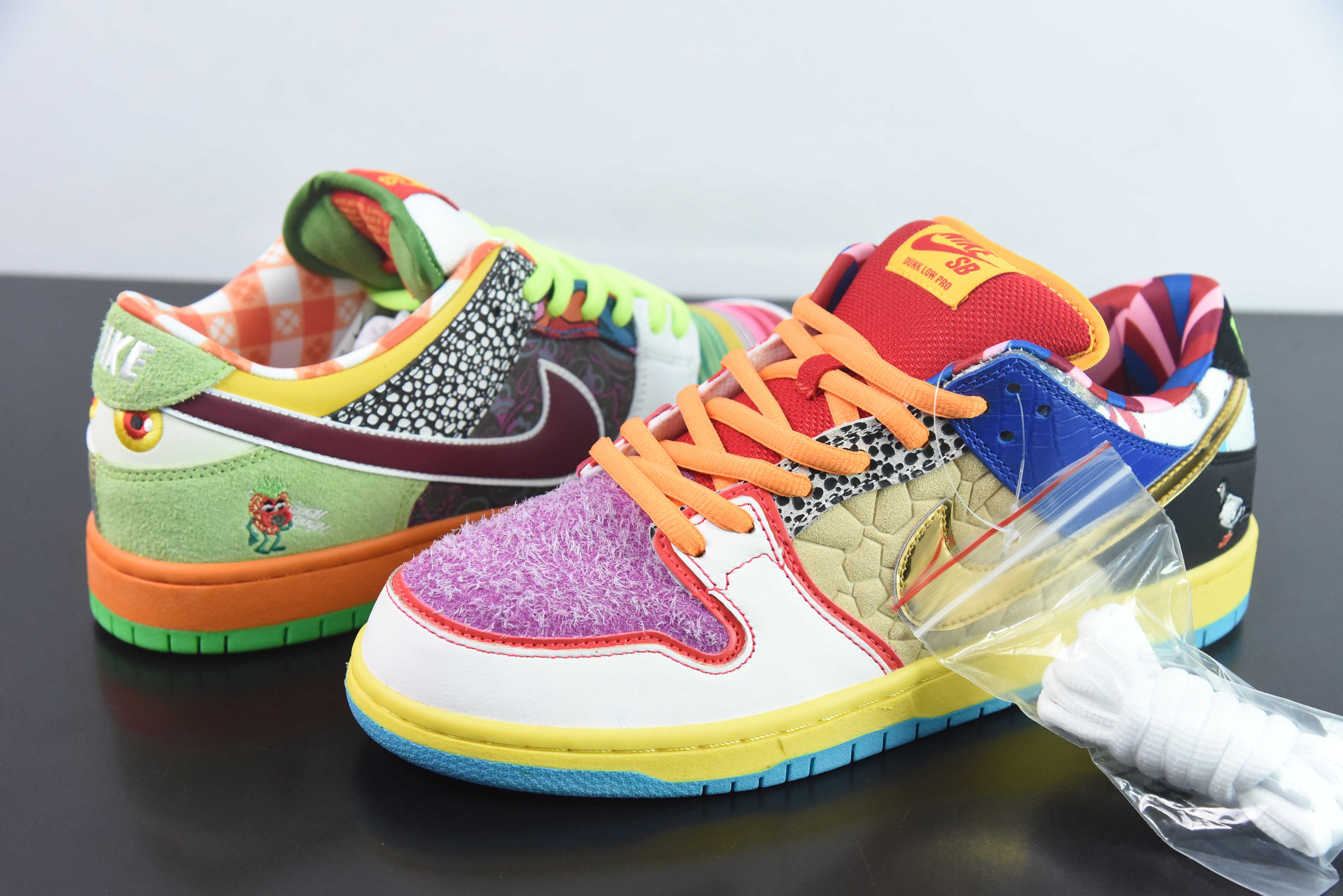 NIKE SB DUNK LOW QS “WHAT THE PAUL” DM0807-600