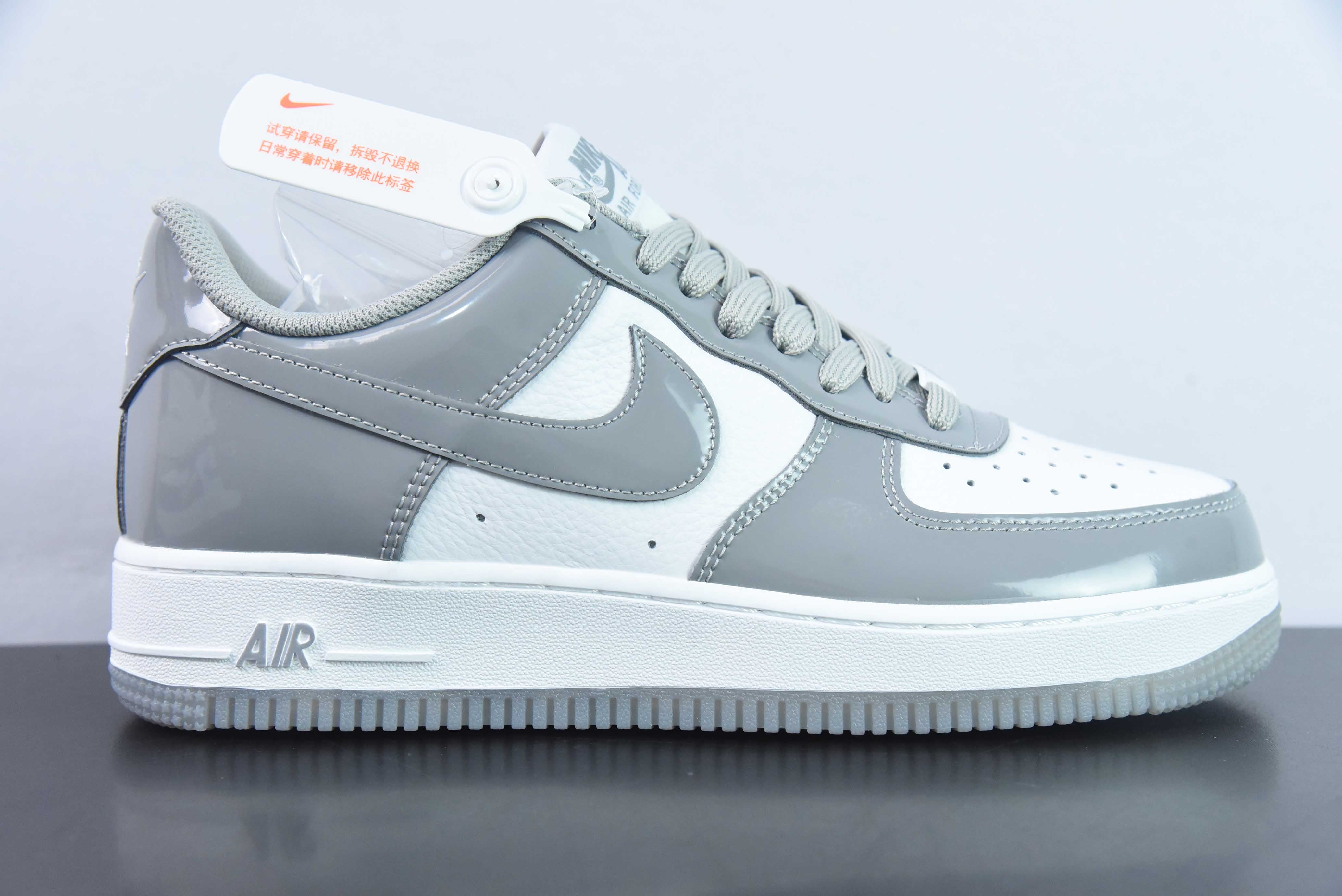 AIR FORCE 1 LOW  "GREY" - HP3656-566 🇺🇸