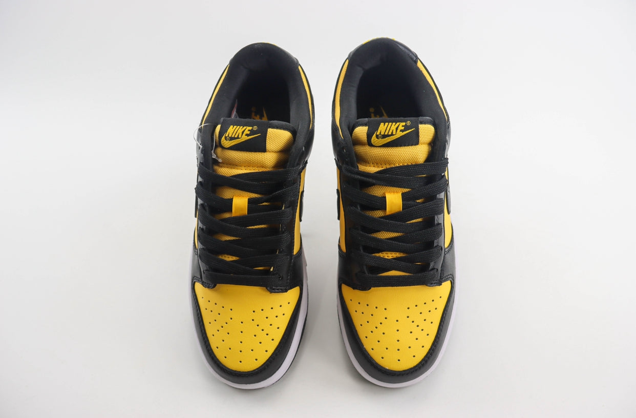 NIKE DUNK LOW REVERSE GOLDENROD BLACK FZ4618-001