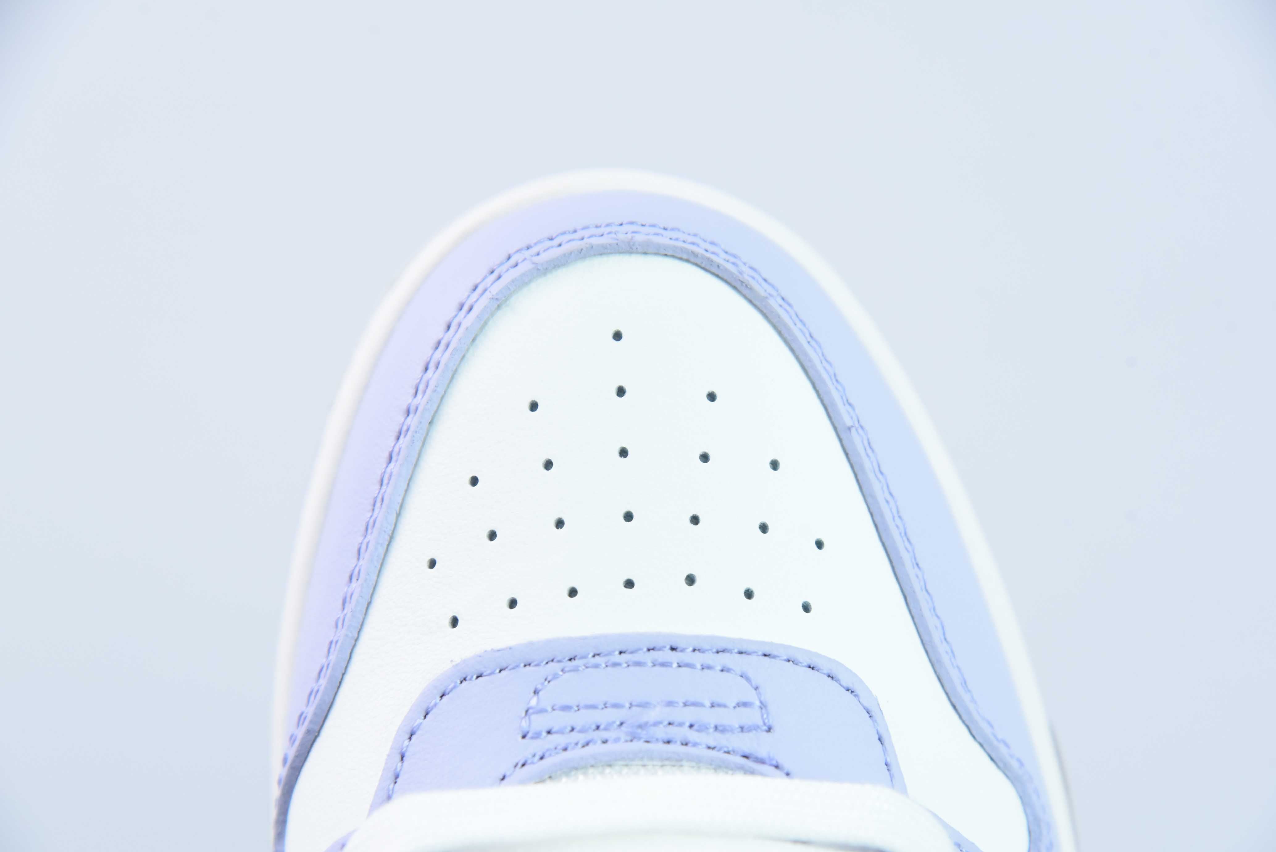 TÊNIS OFF-WHITE "OUT OF OFFICE" WHITE/MID PURPLE"