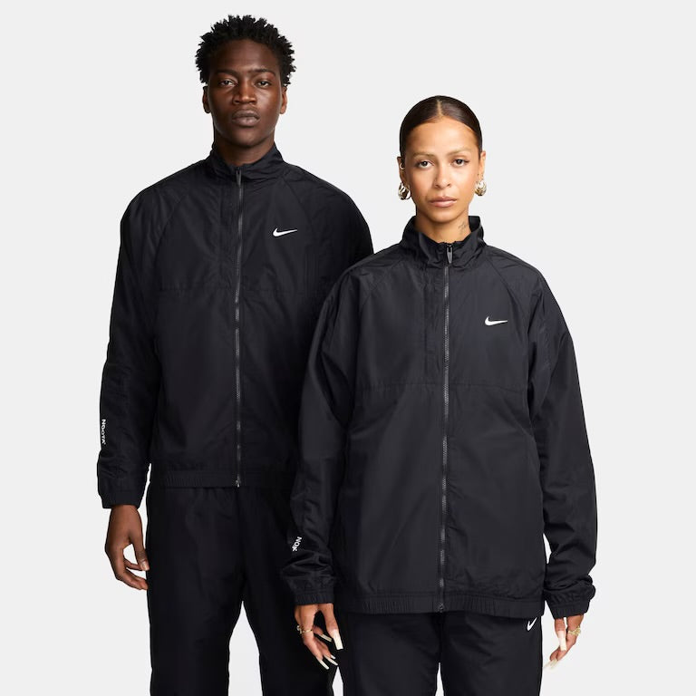 NIKE x NOCTA WOVEN TRACK JACKET "BLACK" 🇺🇸