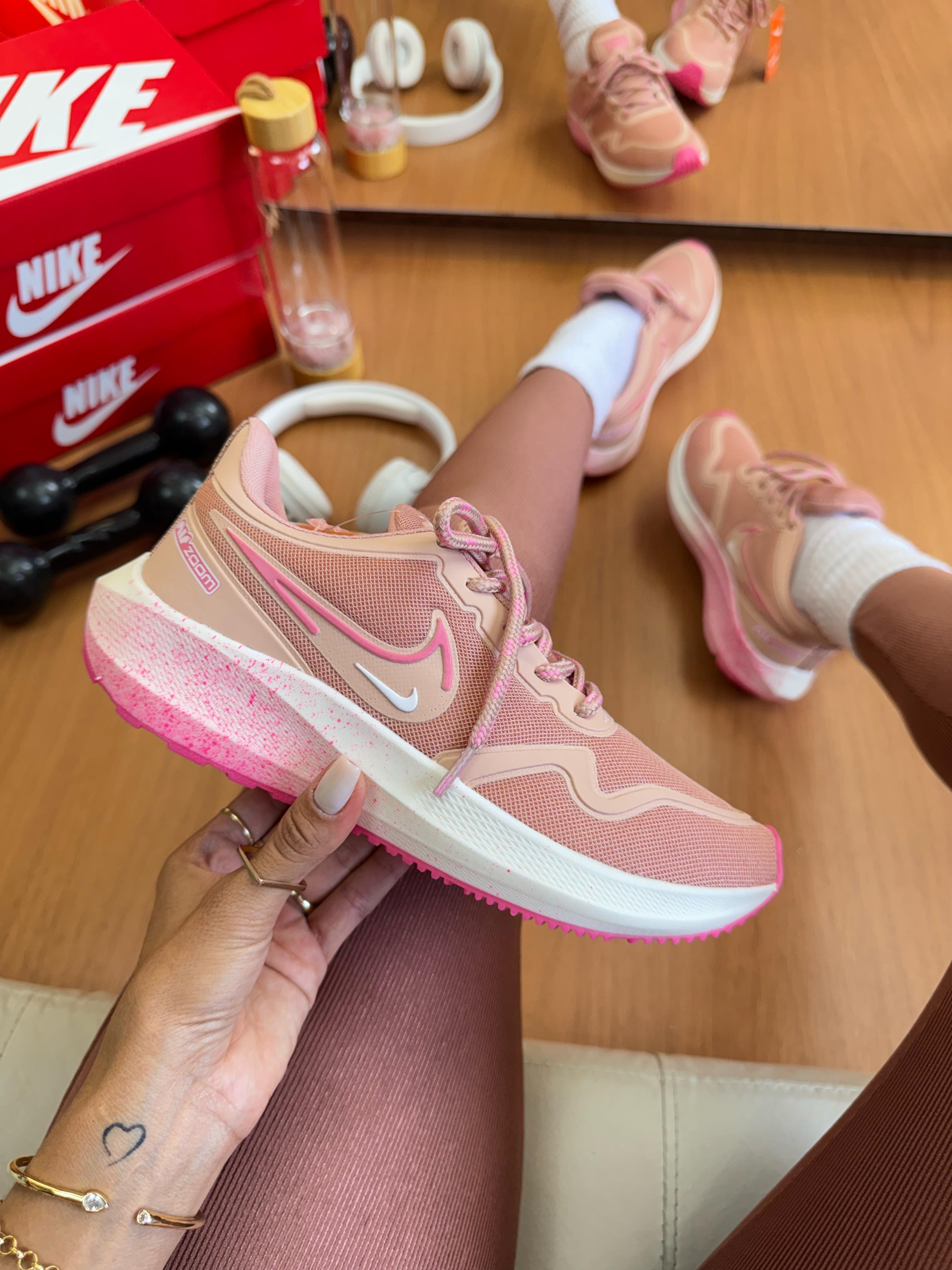 Nike Air Zoom 47 "Pink" 🇧🇷