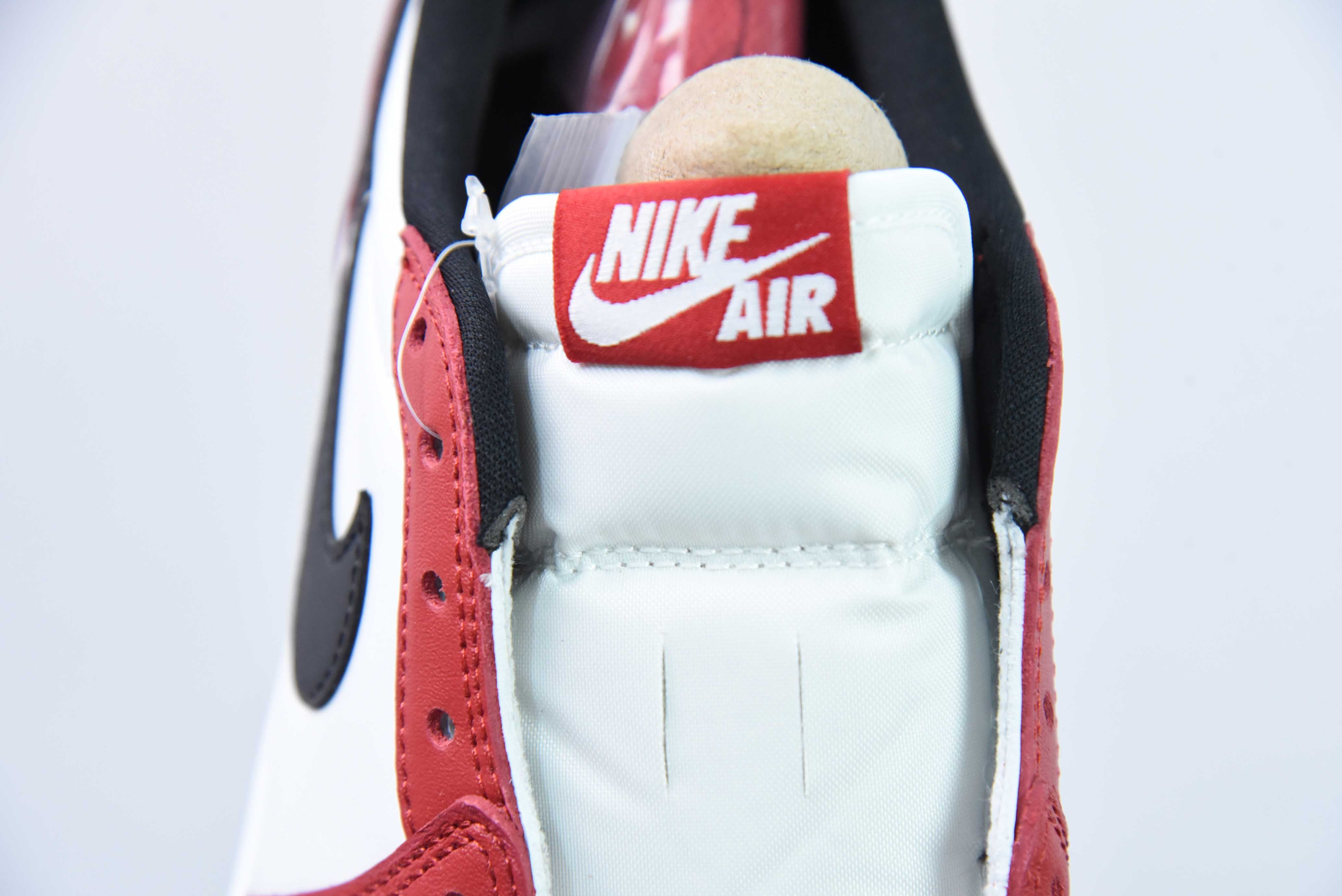 AIR JORDAN 1 RETRO LOW GOLF "CHICAGO"