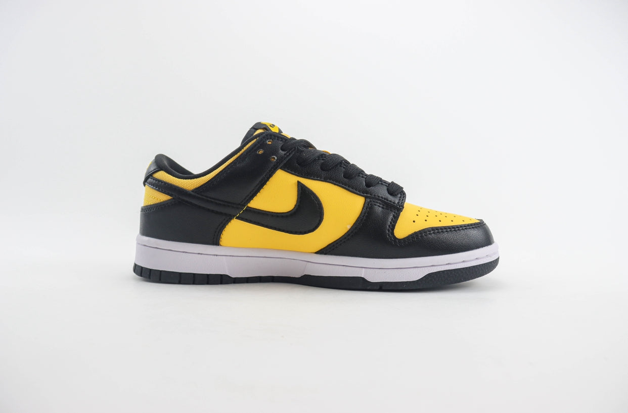 NIKE DUNK LOW REVERSE GOLDENROD BLACK FZ4618-001