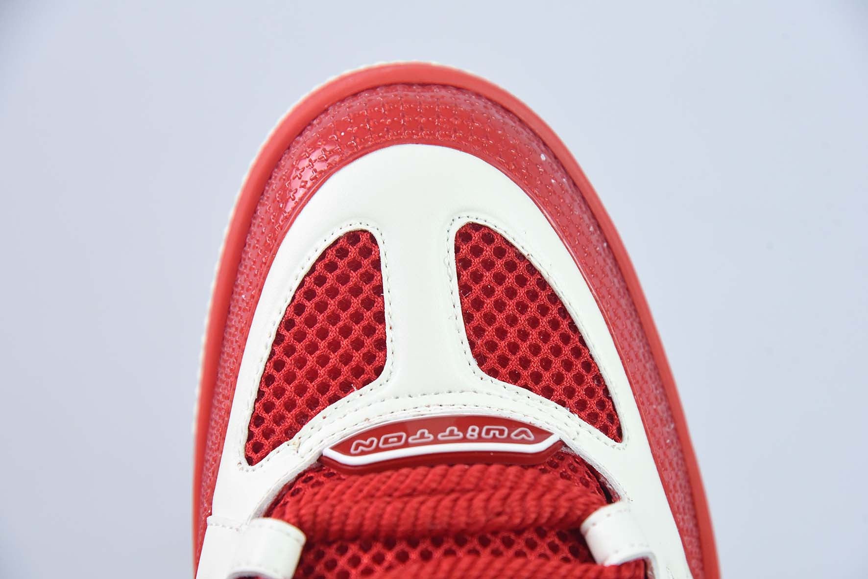 LV SKATE V2 "RED"