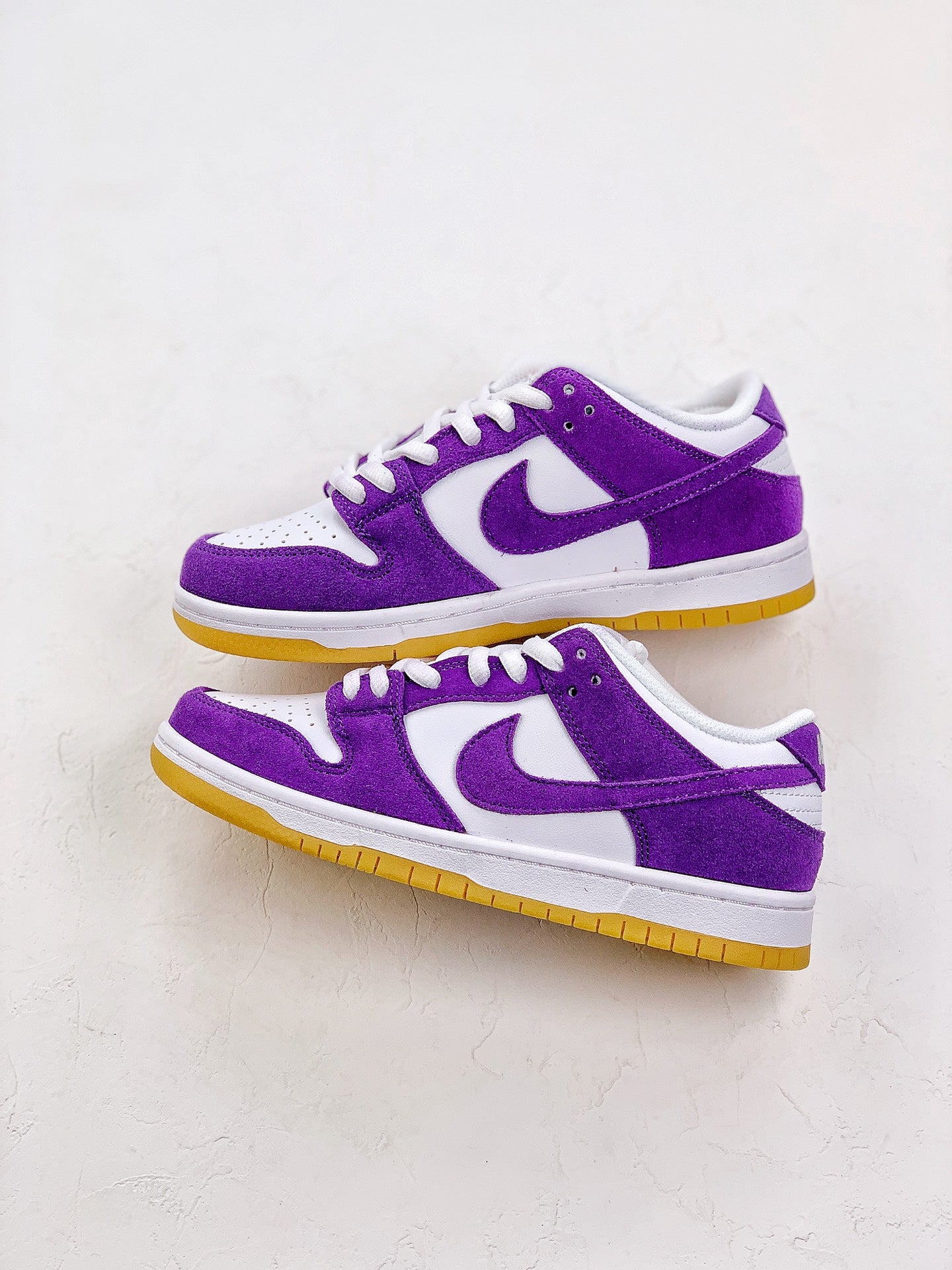 NIKE SB DUNK LOW PRO "COURT PURPLE" - DV5464-500 🇺🇸