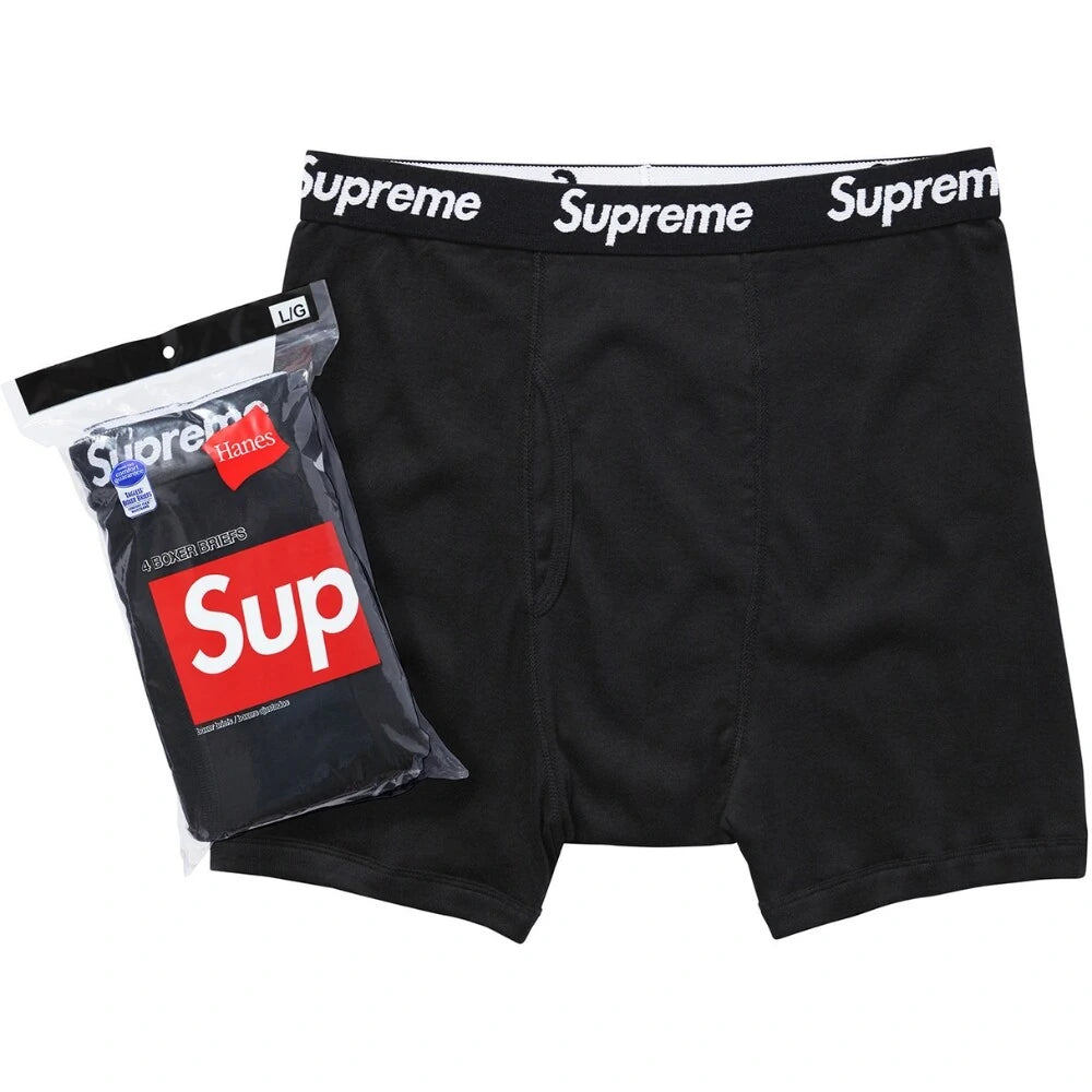 CUECA BOXER BRIEFS - SUPREME 🇺🇸