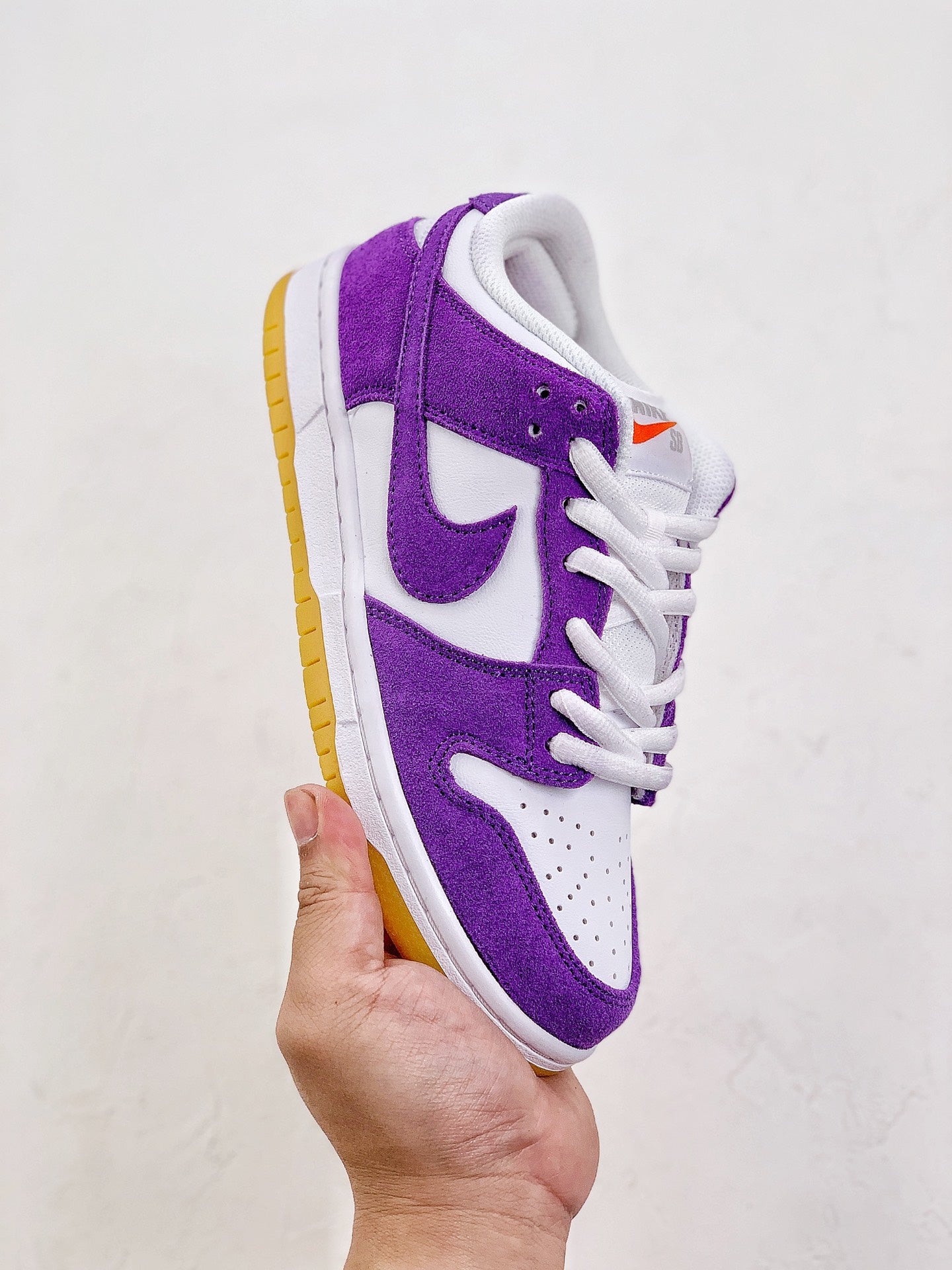 NIKE SB DUNK LOW PRO "COURT PURPLE" - DV5464-500 🇺🇸