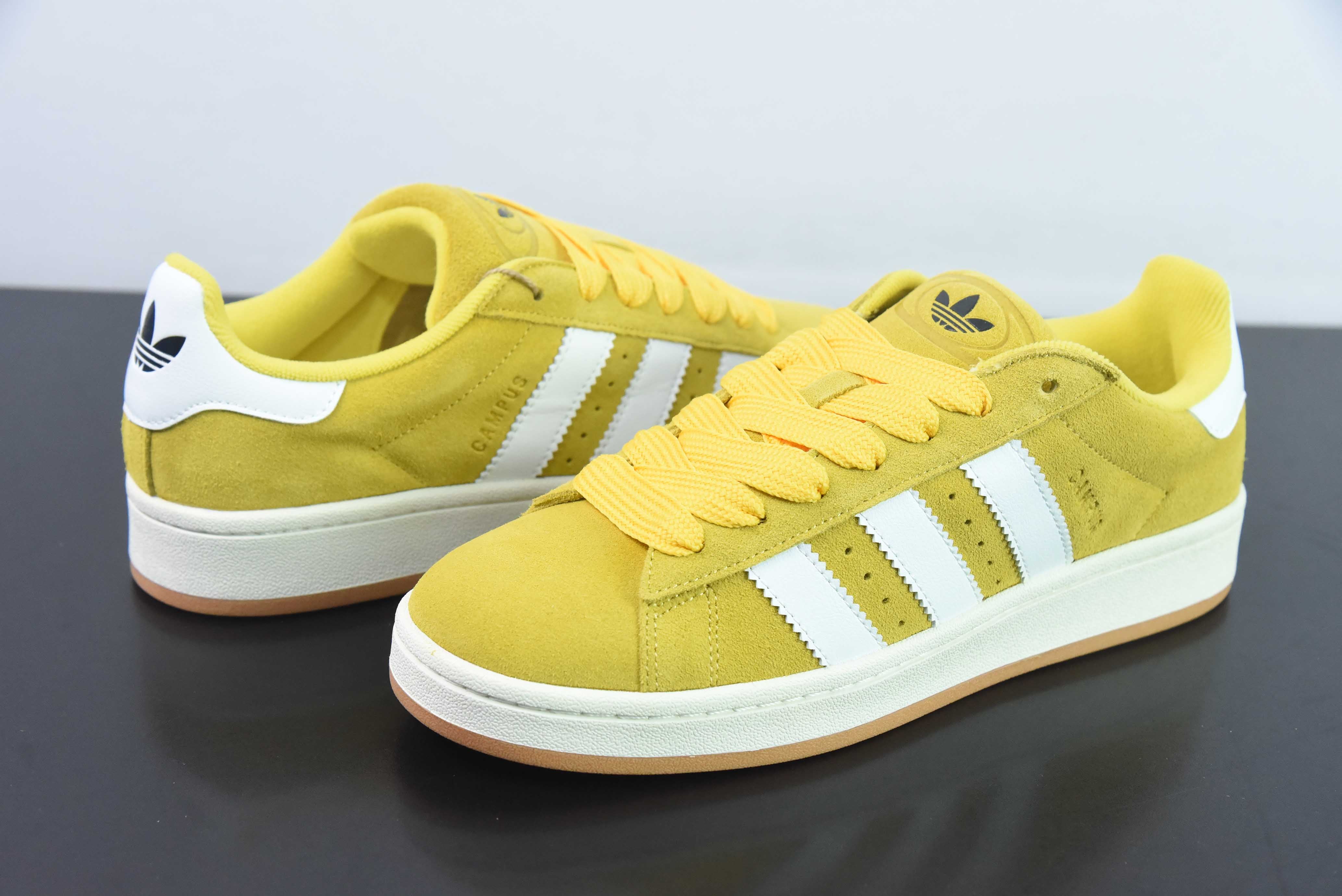 ADIDAS CAMPUS "YELLOW"