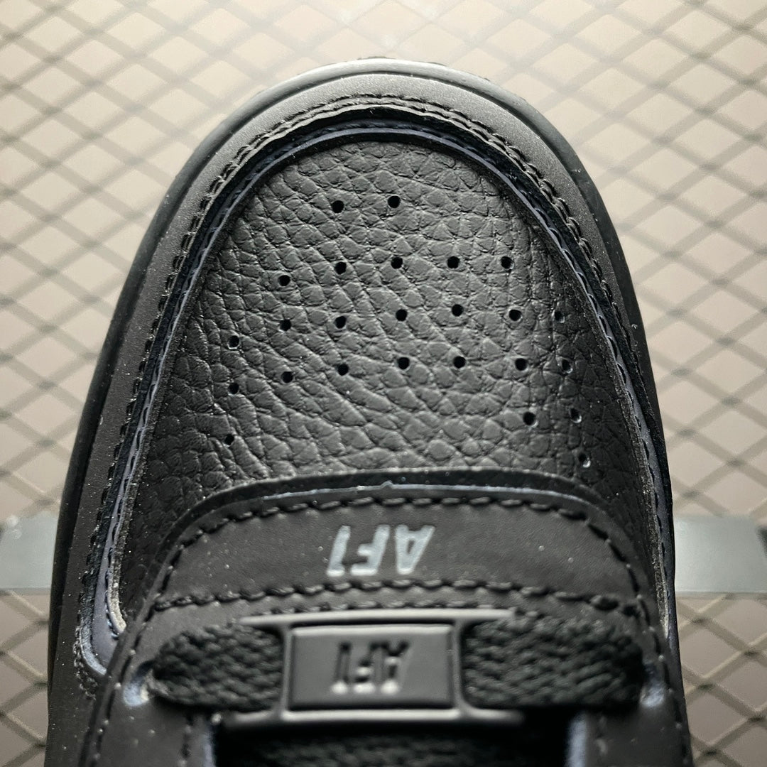 AIR FORCE 1  SHADOW 'TRIPLE BLACK' - FB7582-001   🇺🇸