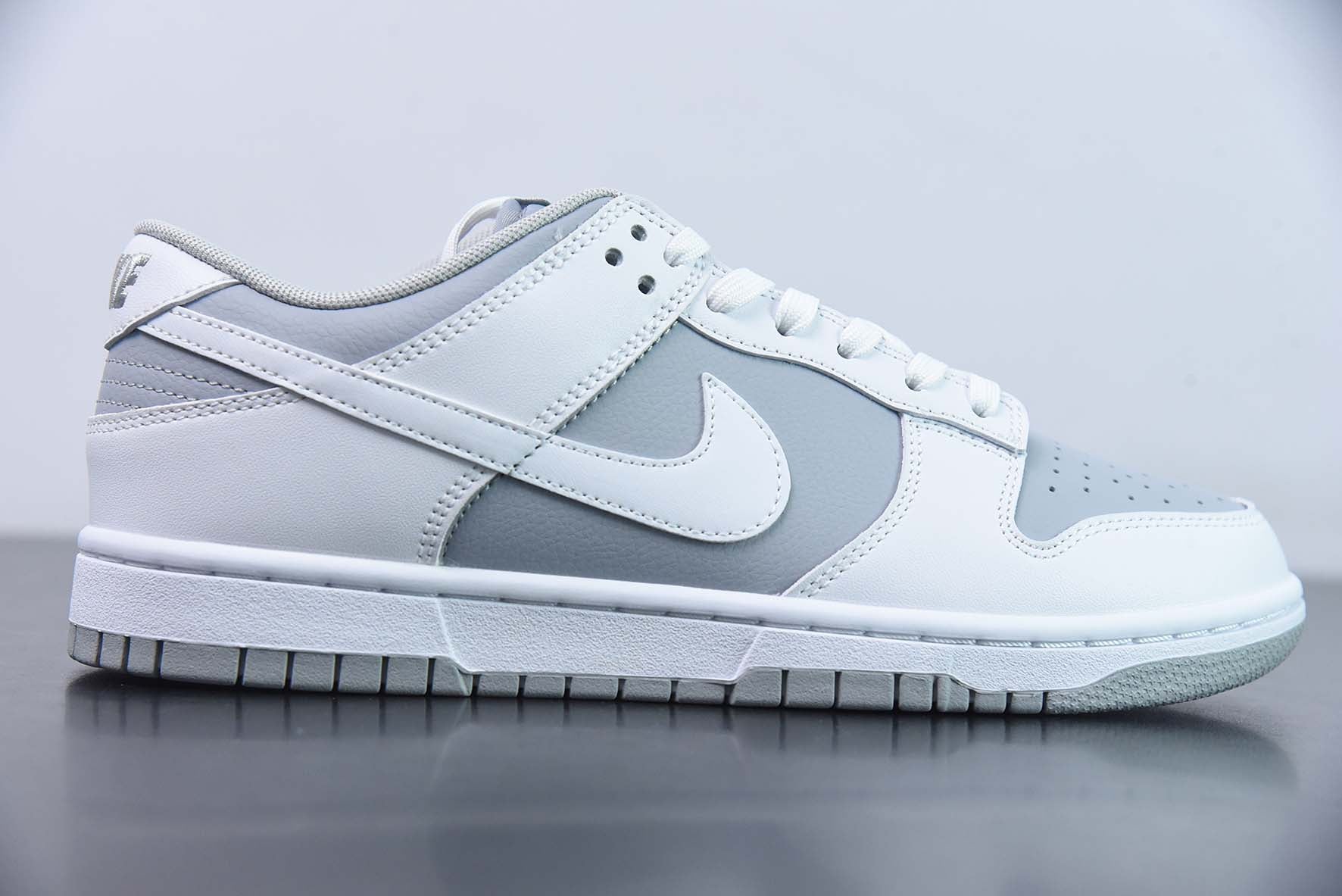 NIKE DUNK LOW "REVERSE GREY" - DJ6188-003