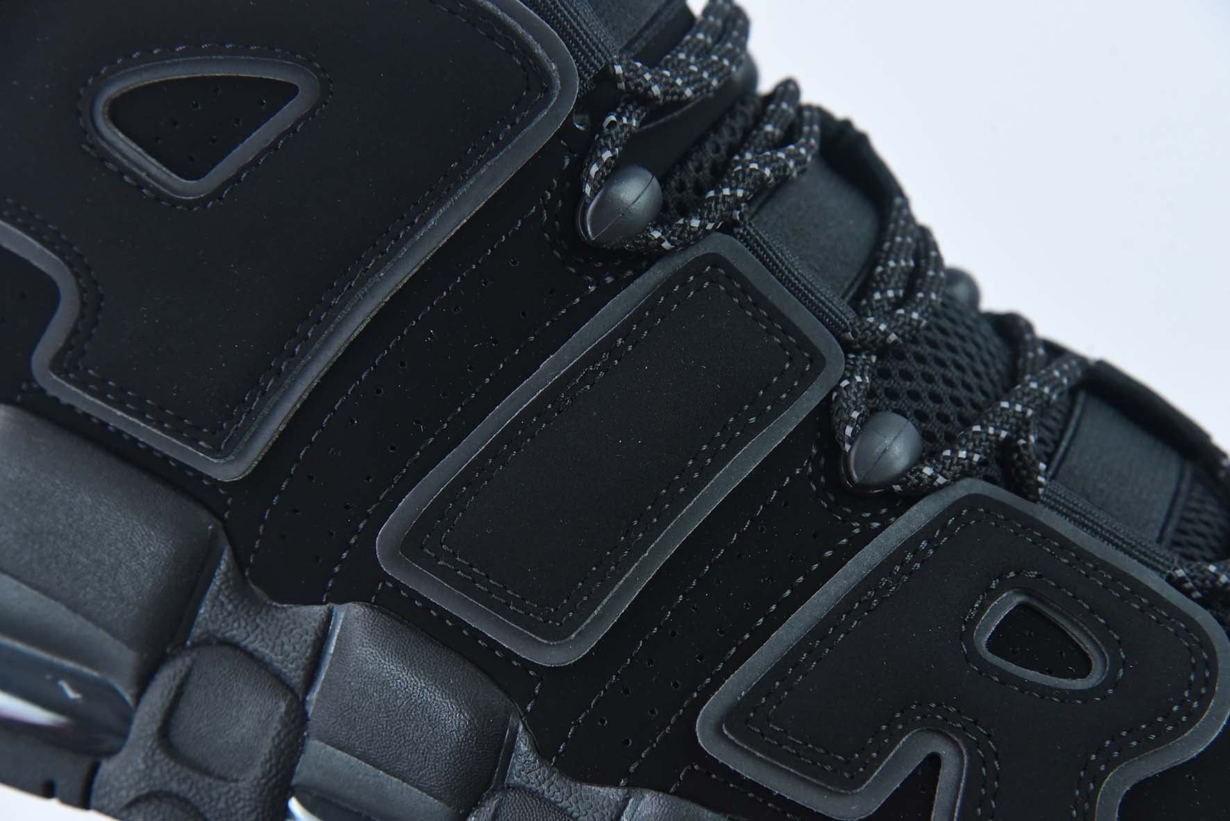 NIKE AIR MORE UPTEMPO 96 BLACK