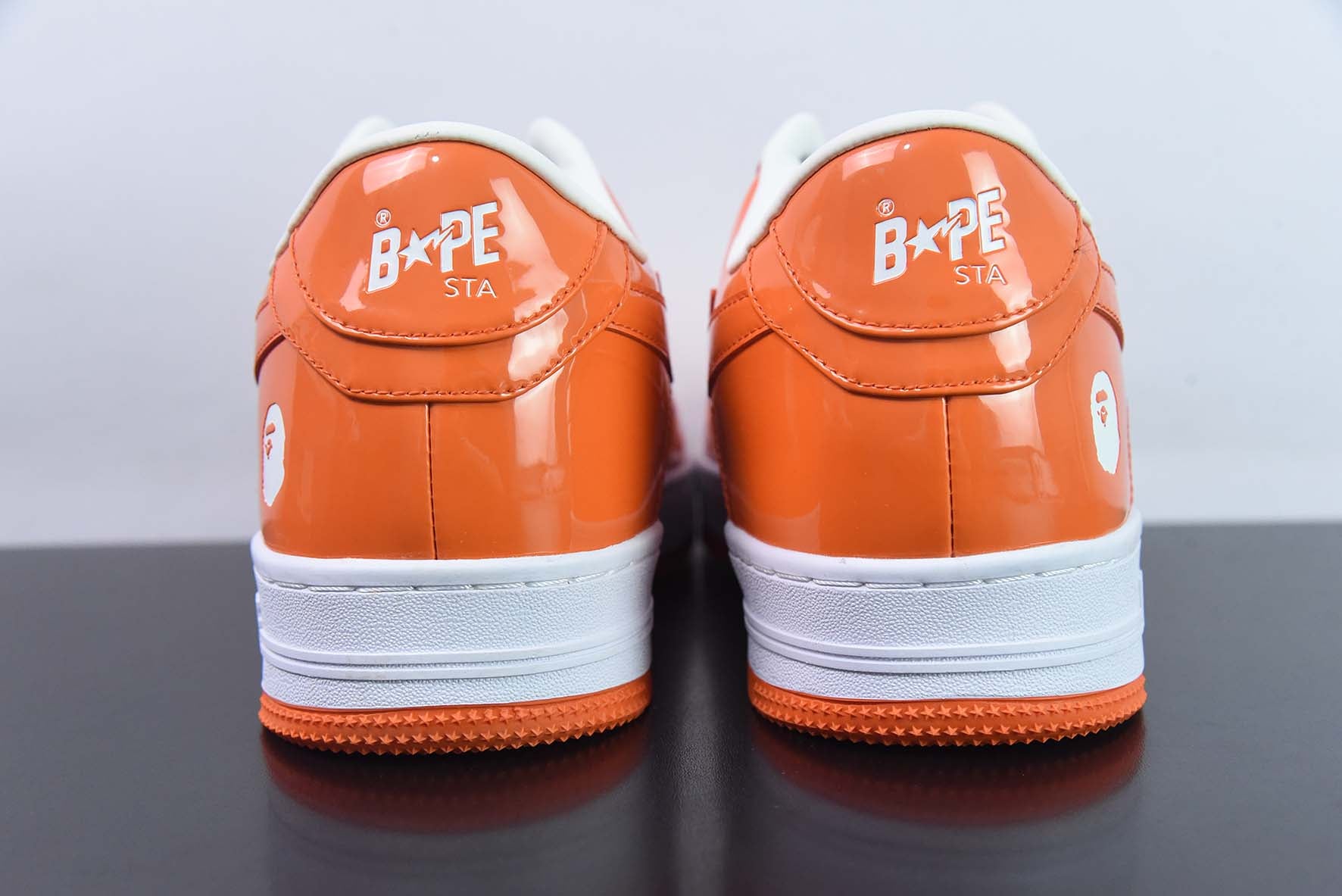 BAPE STA TO LOW "ORANGE"