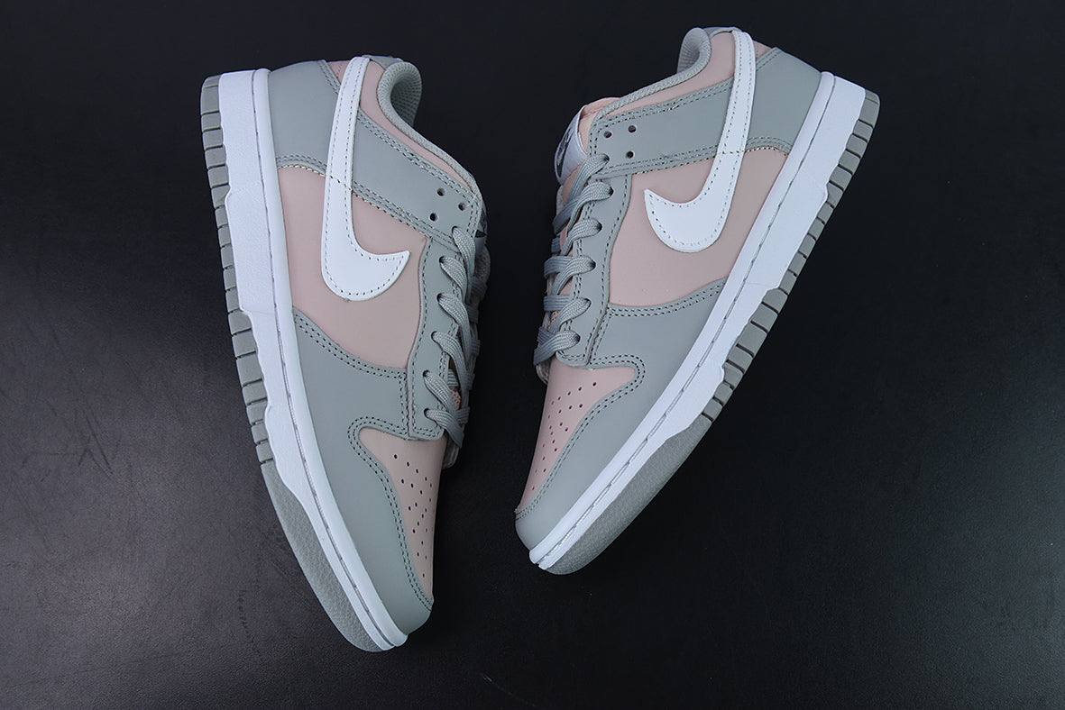 NIKE DUNK LOW "PINK/GREY" - DM8329-600