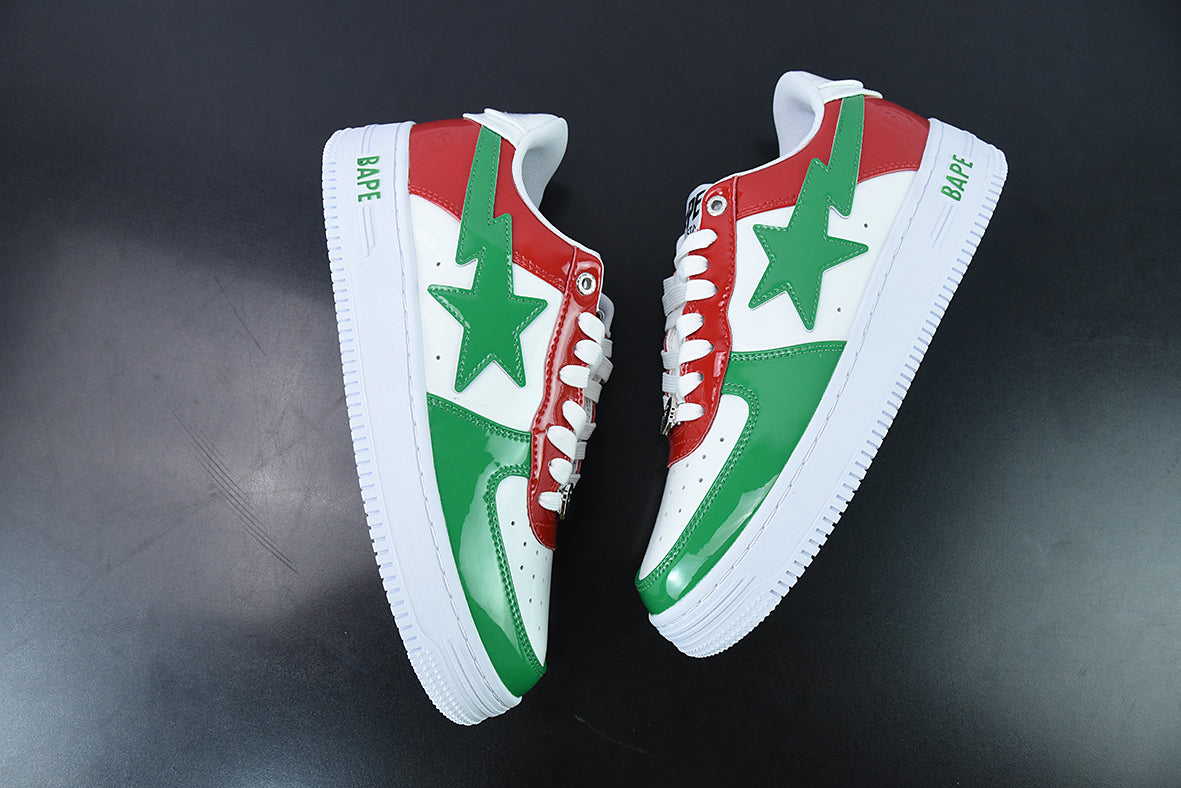 BAPE STA TO LOW "ITALY"