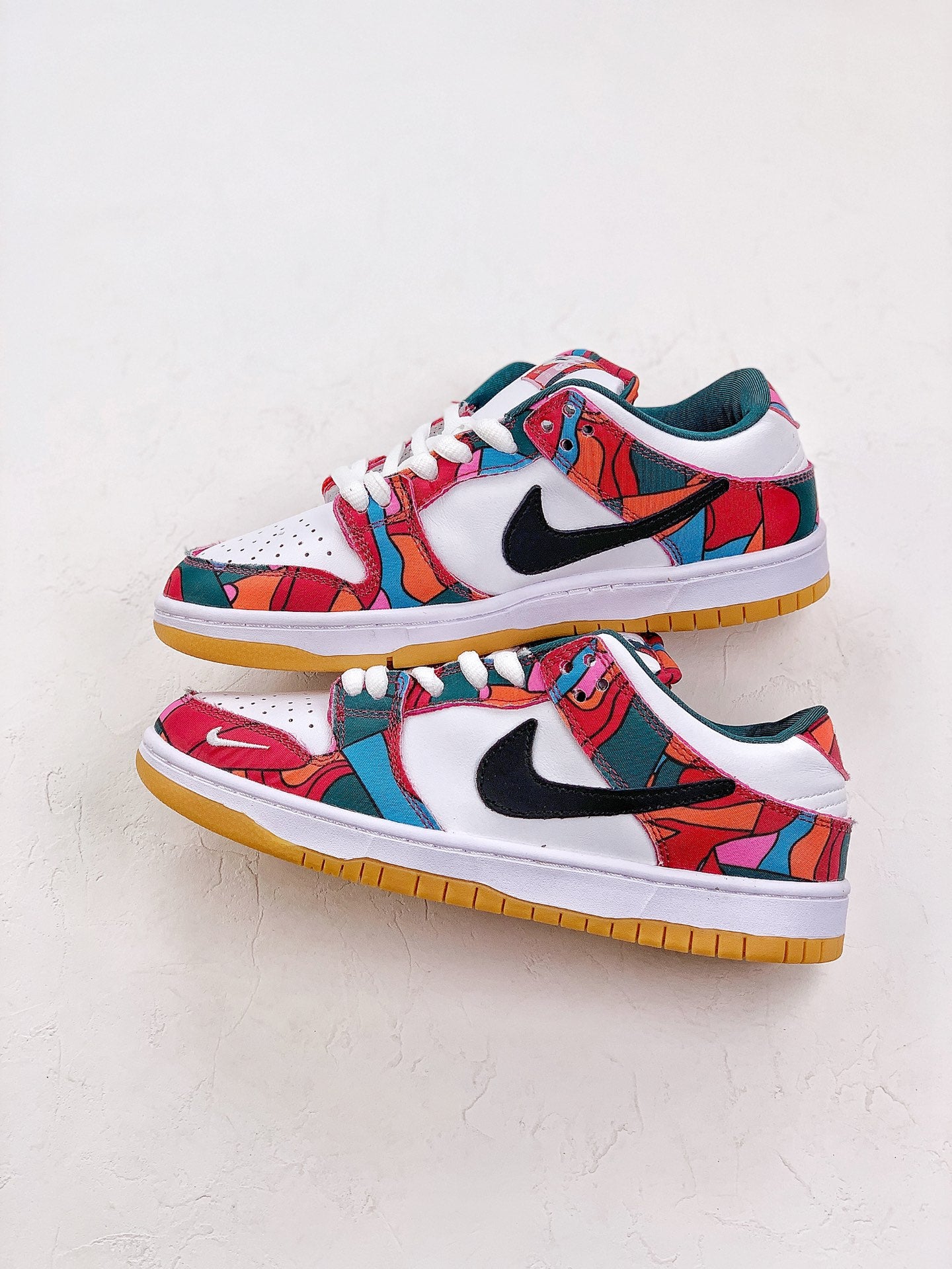 NIKE SB DUNK LOW PRO x PARRA ABSTRACT ART 🇺🇸